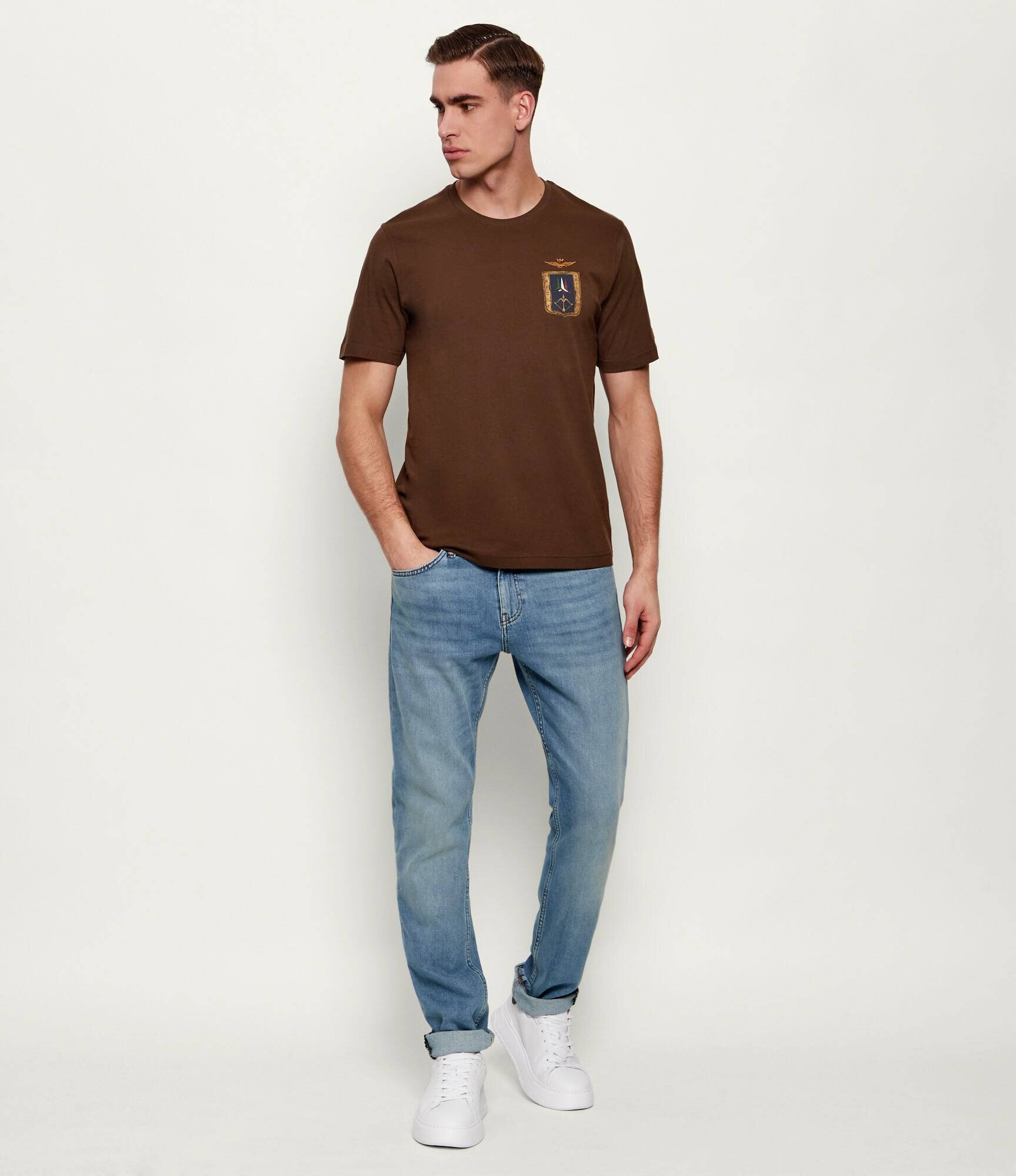 Aeronautica Militare Tricou | regular fit