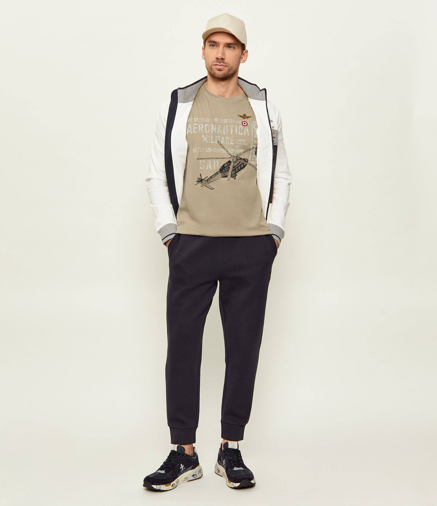 Aeronautica Militare Tricou | regular fit