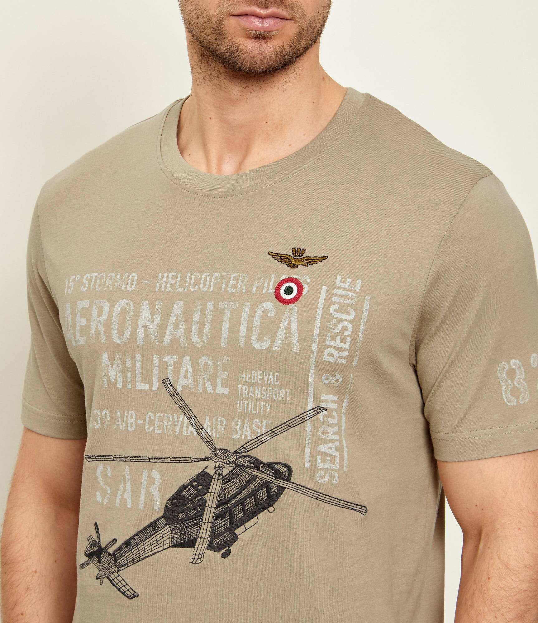 Aeronautica Militare Tricou | regular fit