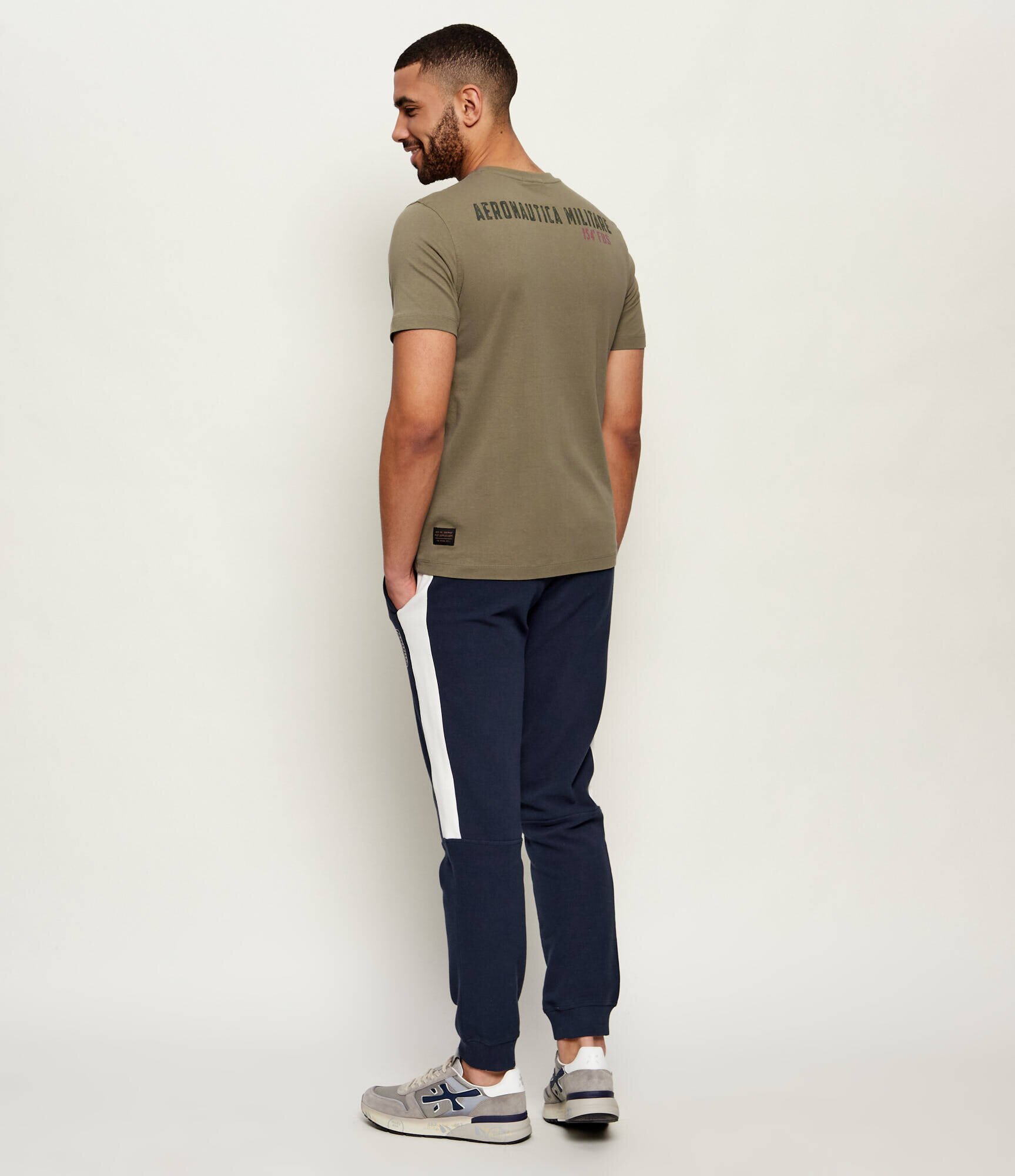 Aeronautica Militare Tricou | regular fit