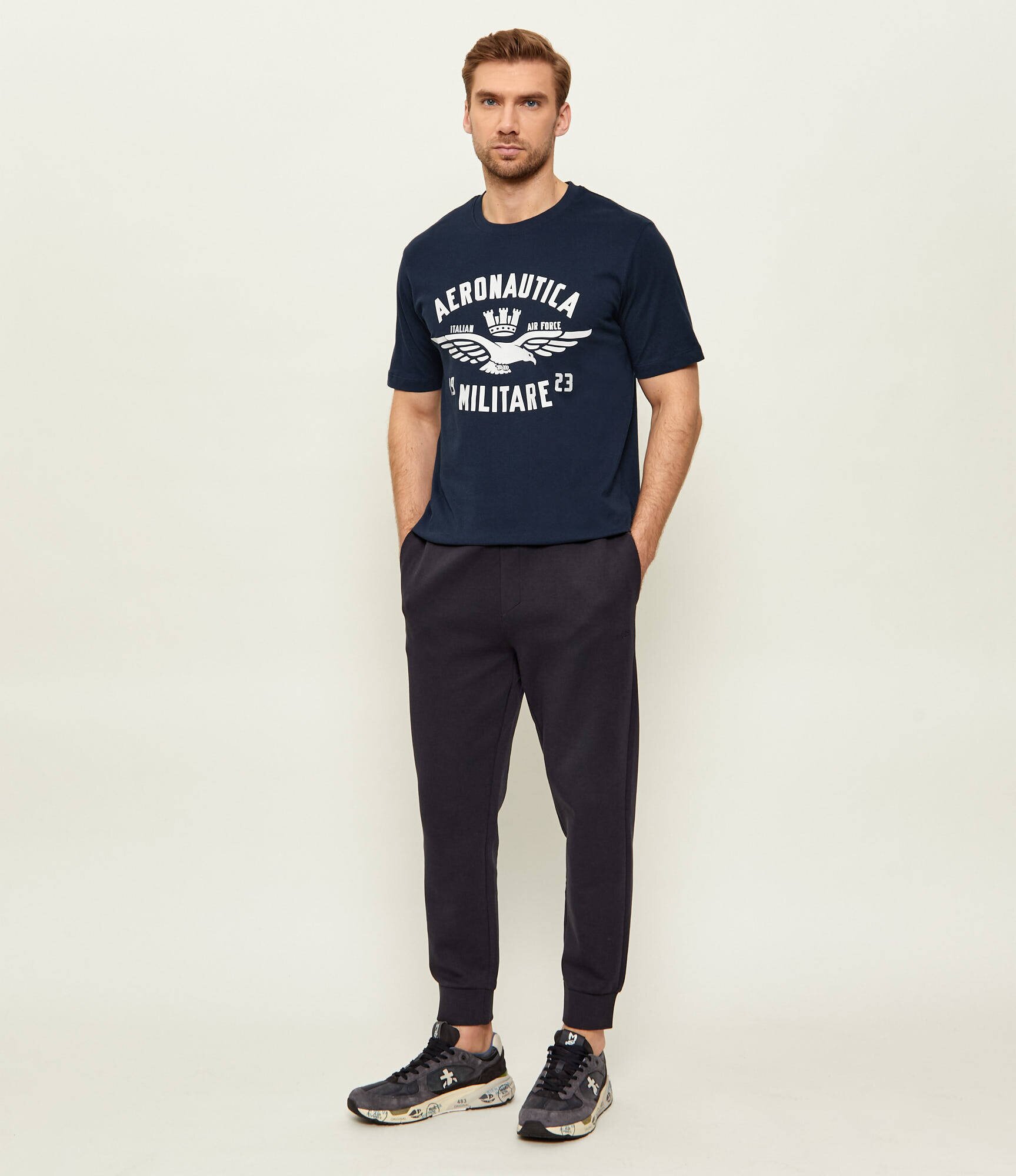 Aeronautica Militare Tricou | regular fit