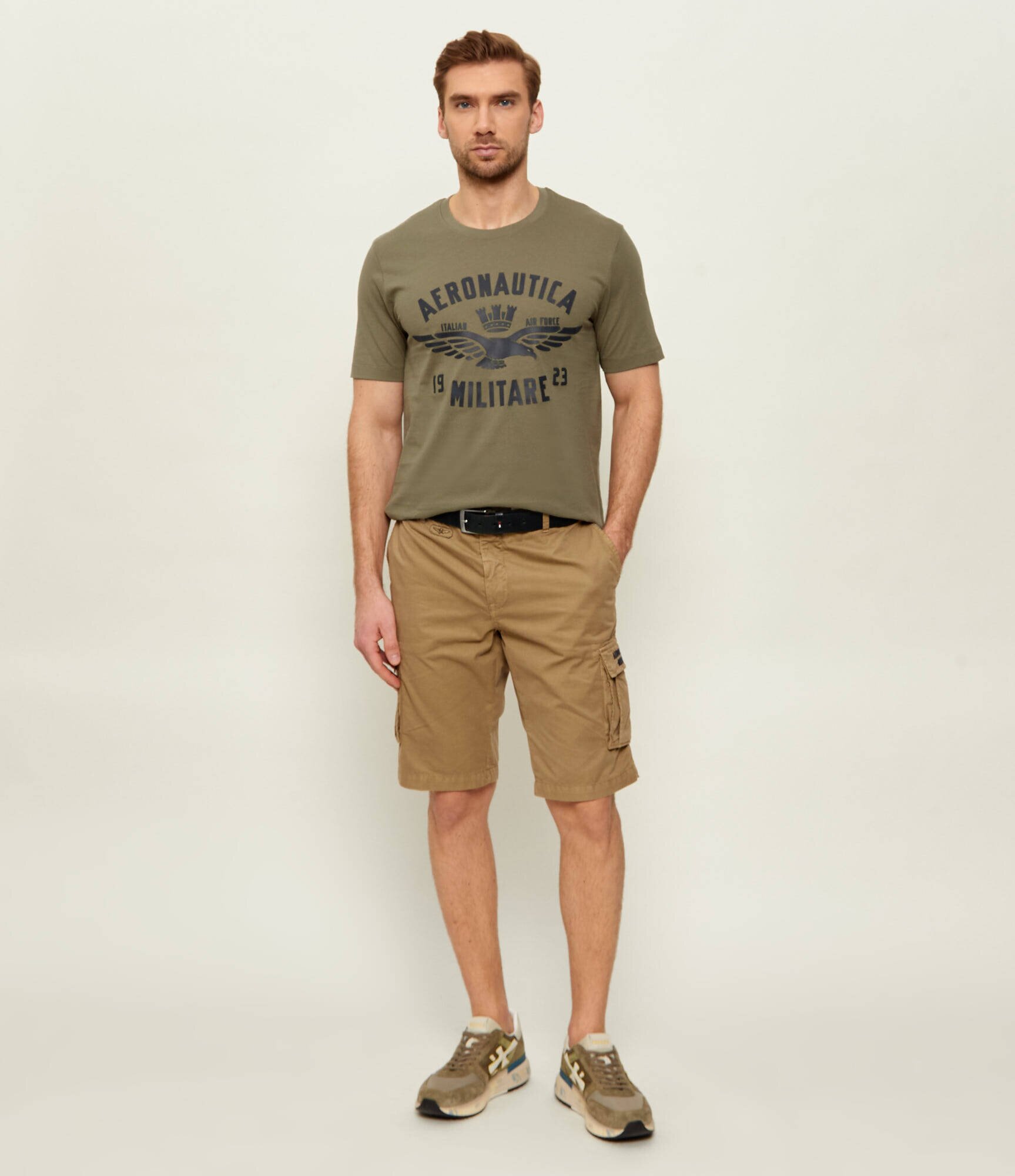Aeronautica Militare Tricou | regular fit