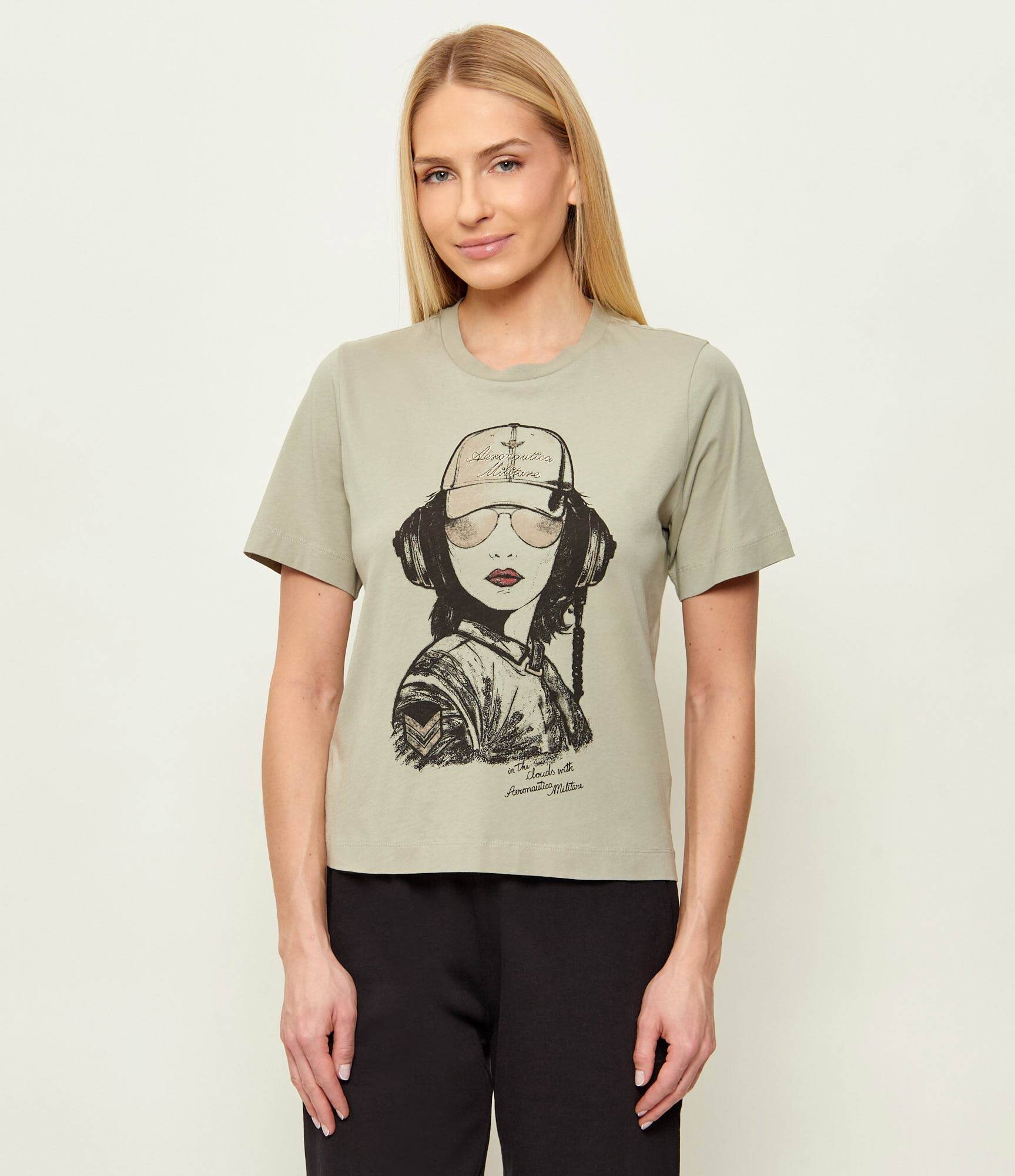 Aeronautica Militare Tricou | regular fit