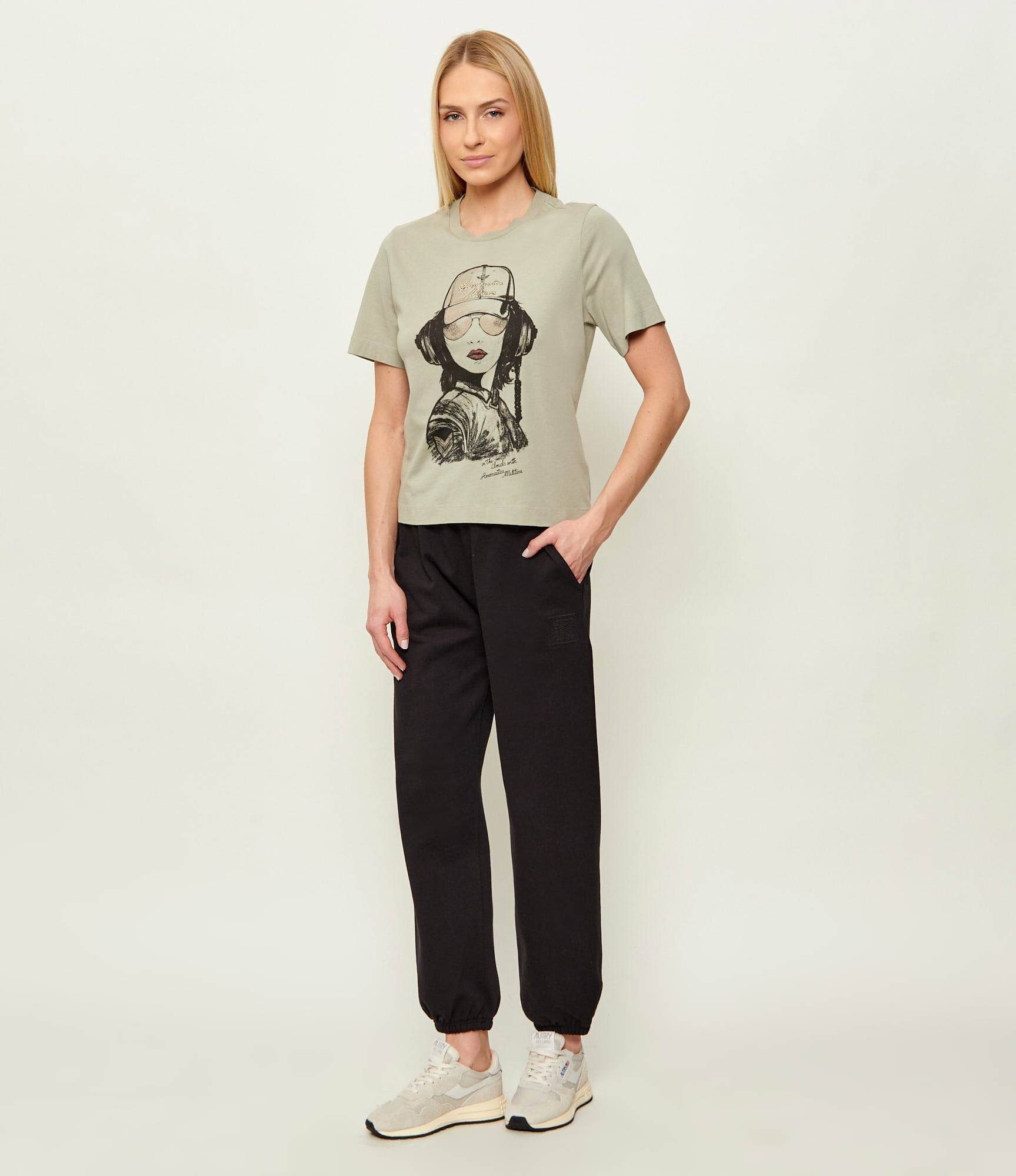 Aeronautica Militare Tricou | regular fit