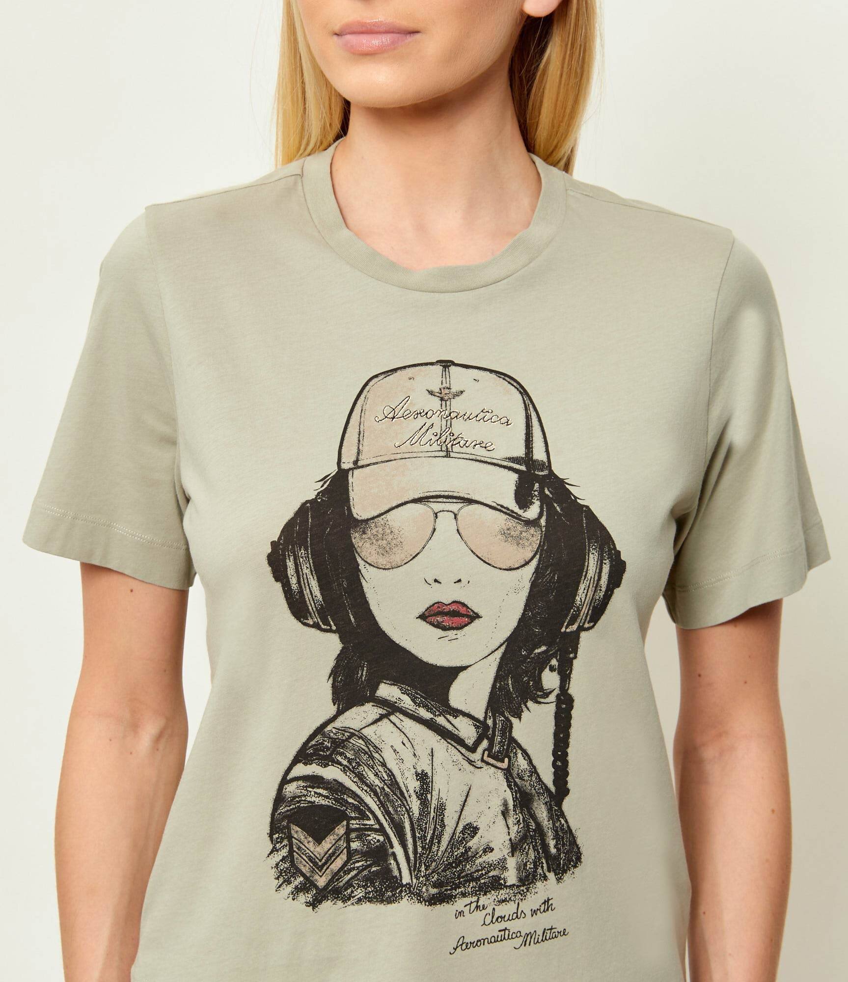 Aeronautica Militare Tricou | regular fit