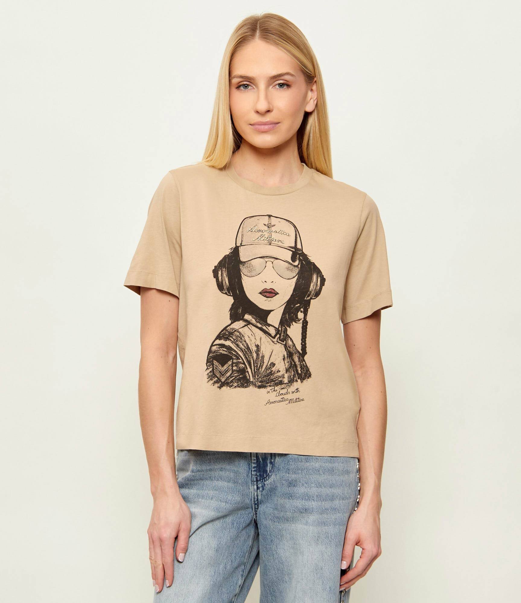 Aeronautica Militare Tricou | regular fit