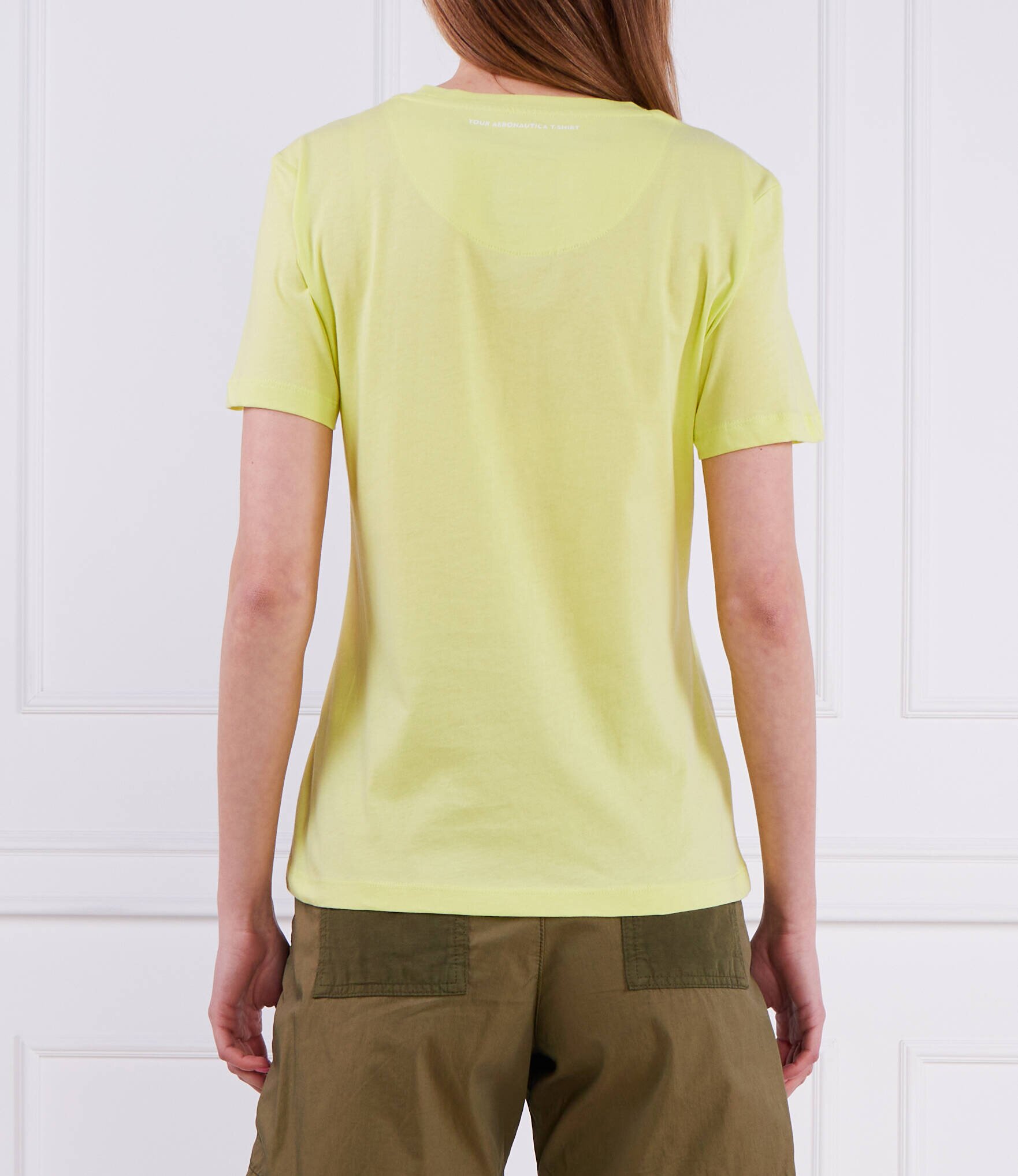Aeronautica Militare Tricou | Slim Fit
