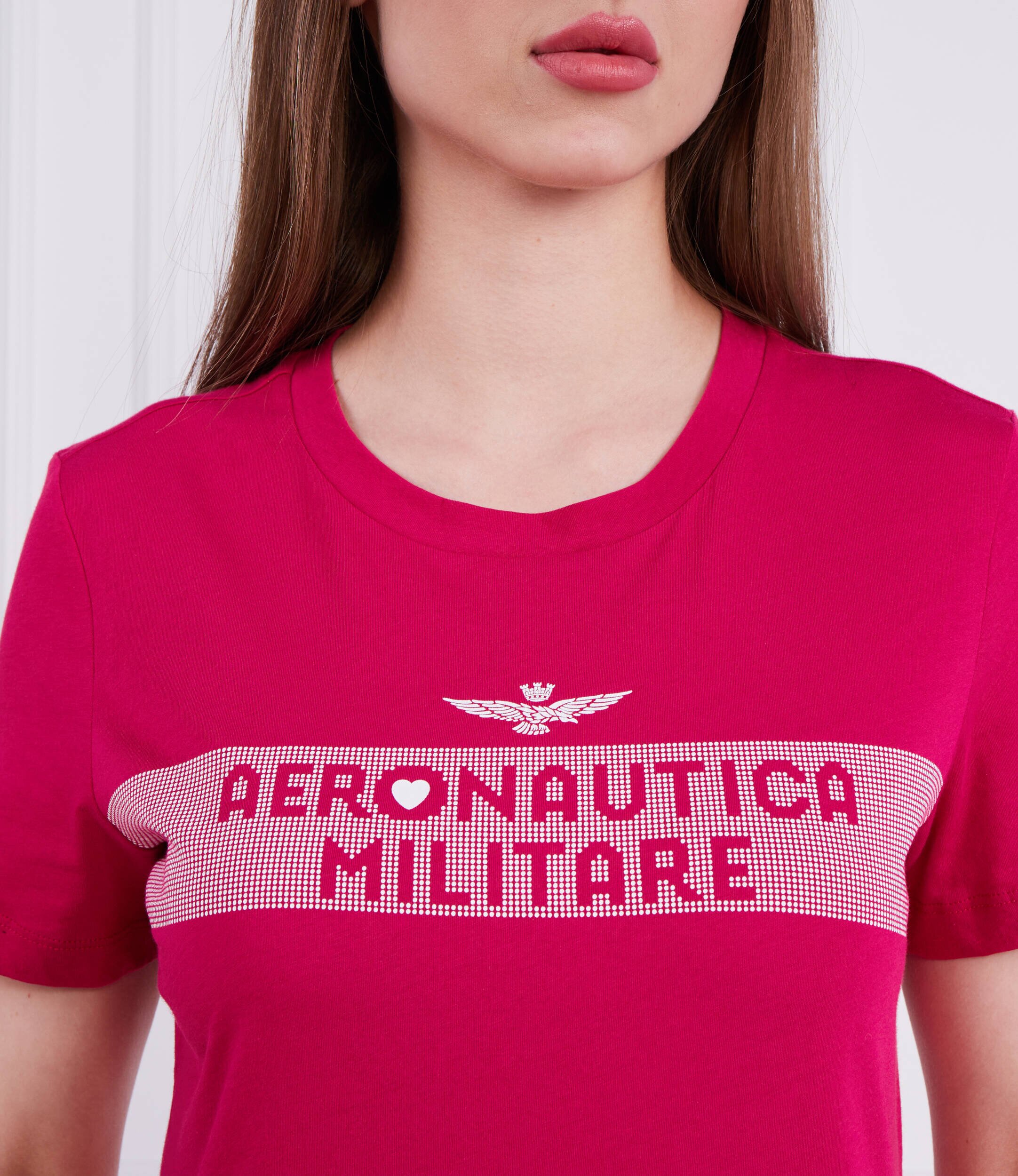 Aeronautica Militare Tricou | Slim Fit