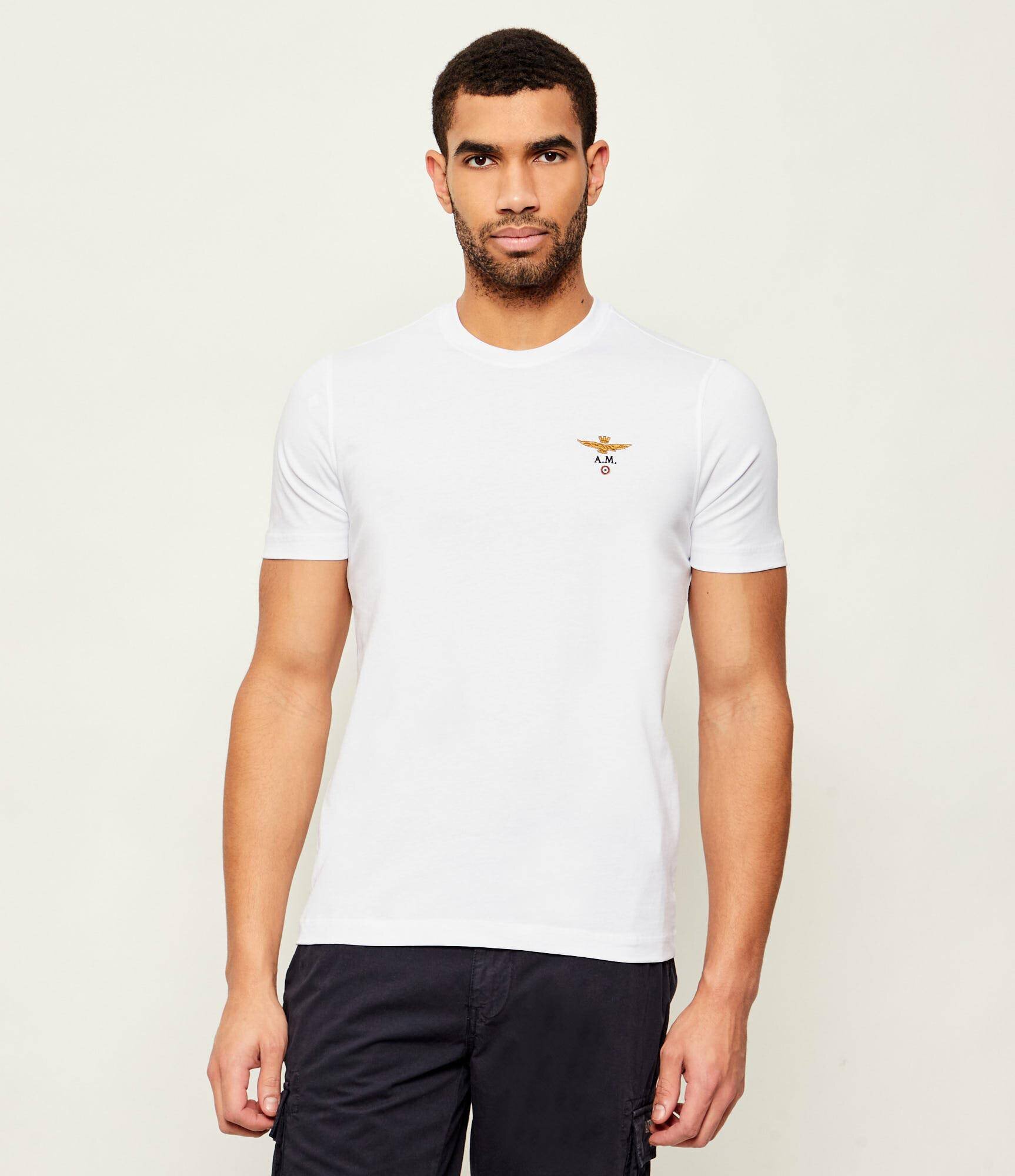Aeronautica Militare Tricou | Slim Fit