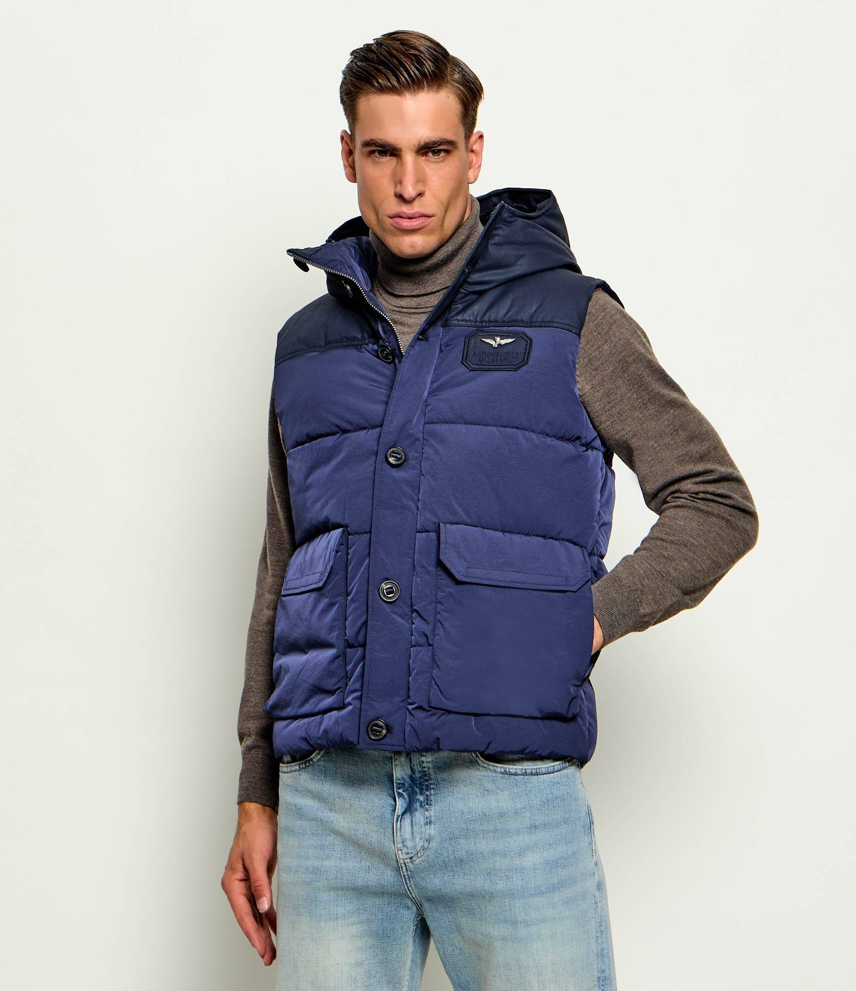 Aeronautica Militare Vestă | regular fit