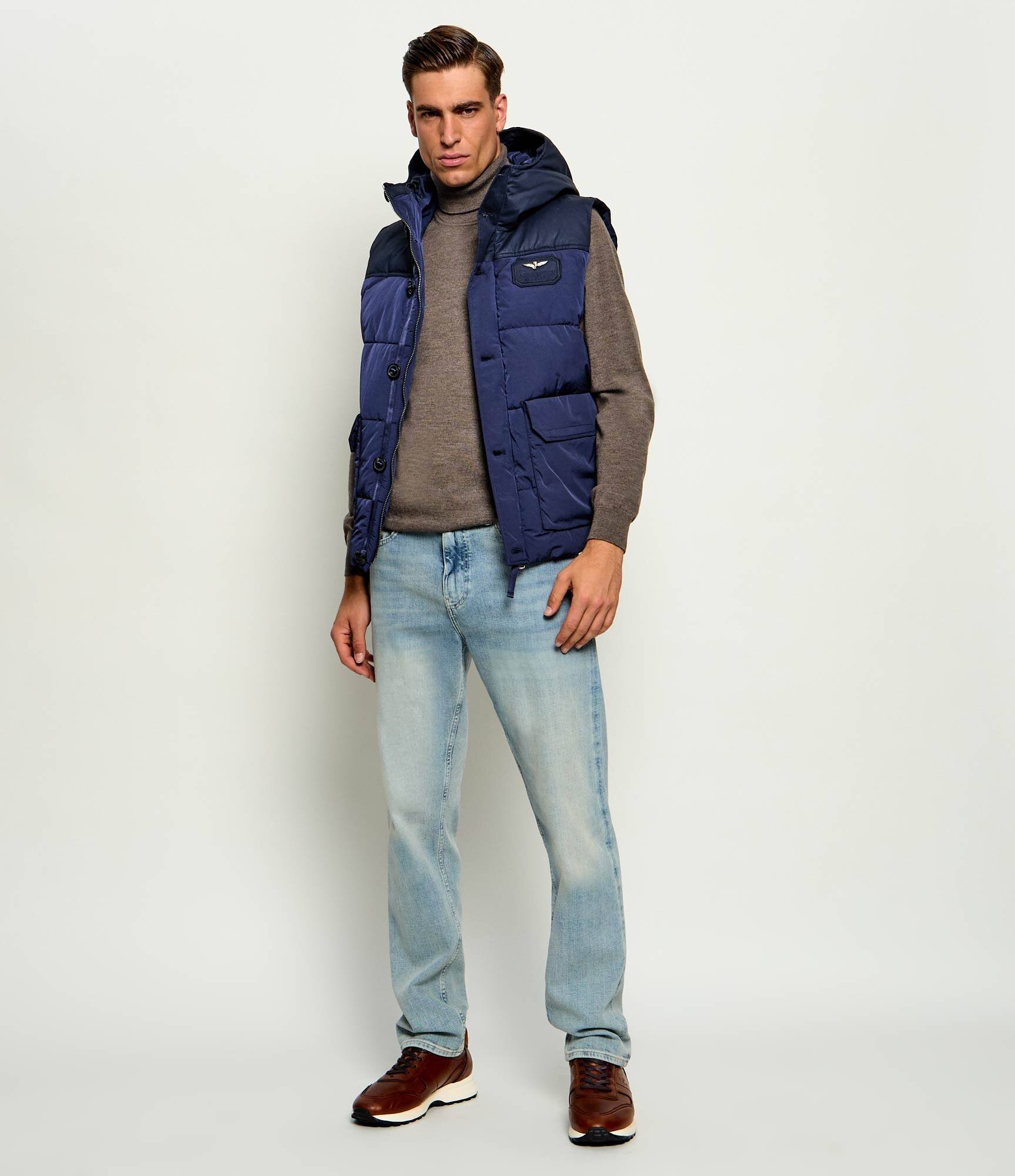 Aeronautica Militare Vestă | regular fit