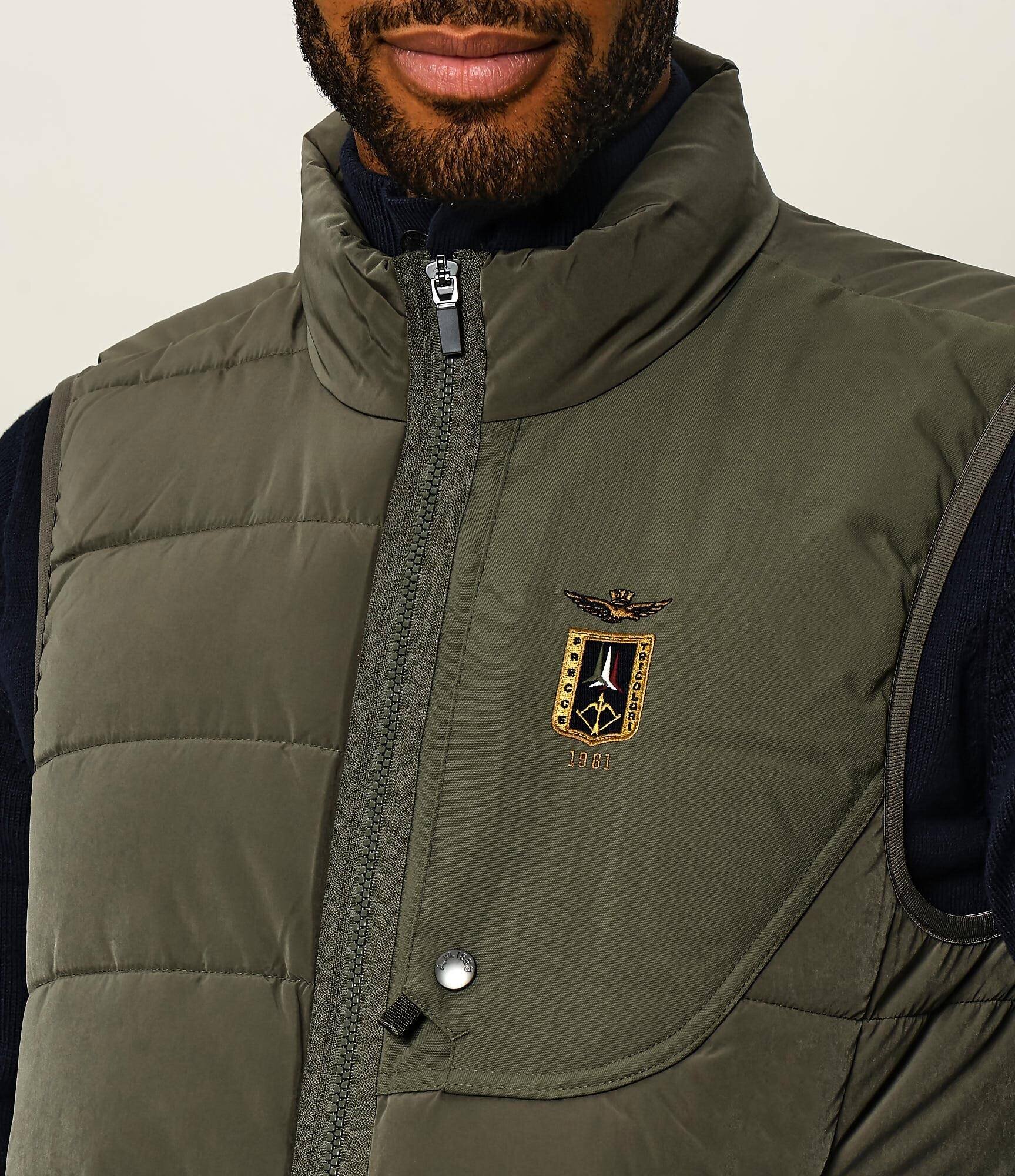 Aeronautica Militare Vestă | Slim Fit