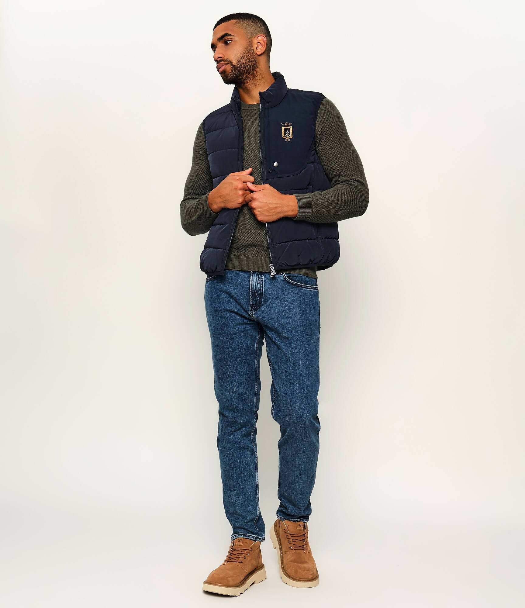 Aeronautica Militare Vestă | Slim Fit