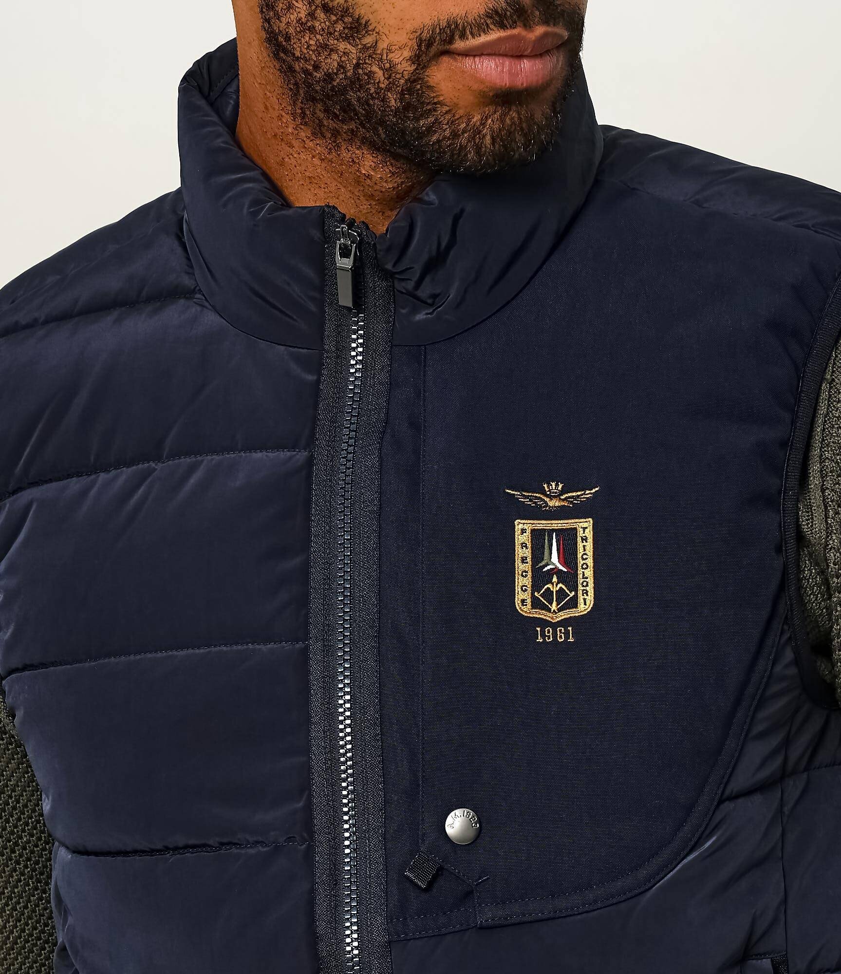 Aeronautica Militare Vestă | Slim Fit