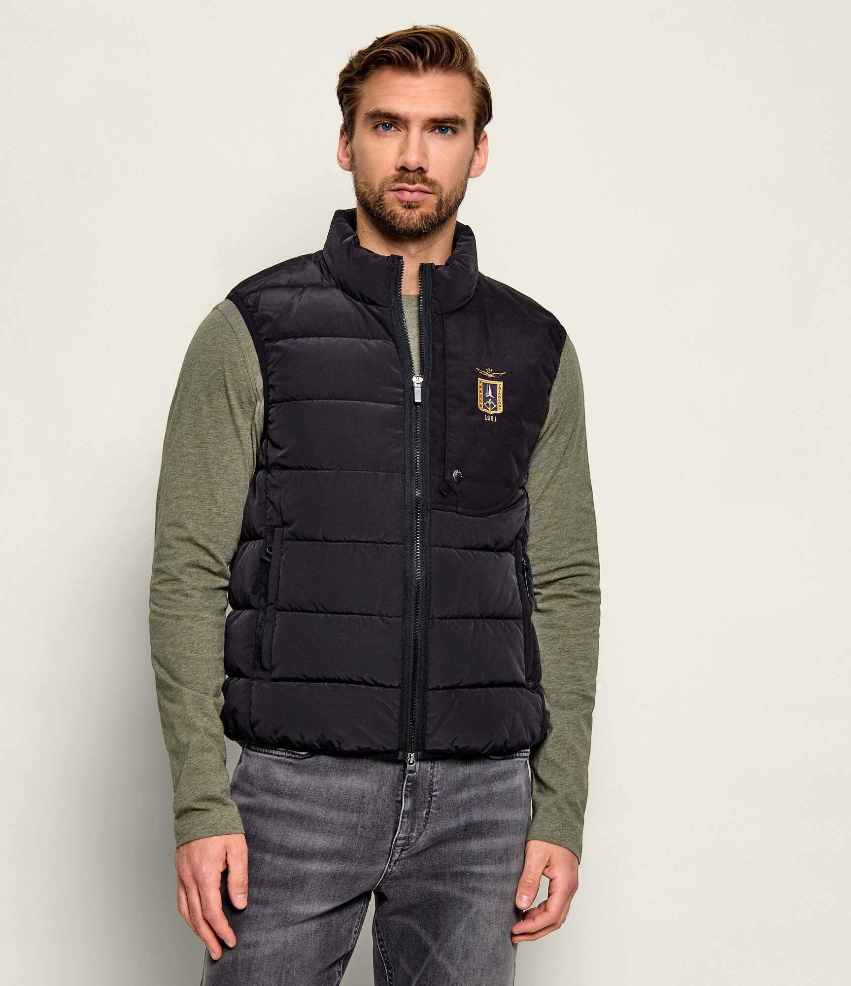 Aeronautica Militare Vestă | Slim Fit