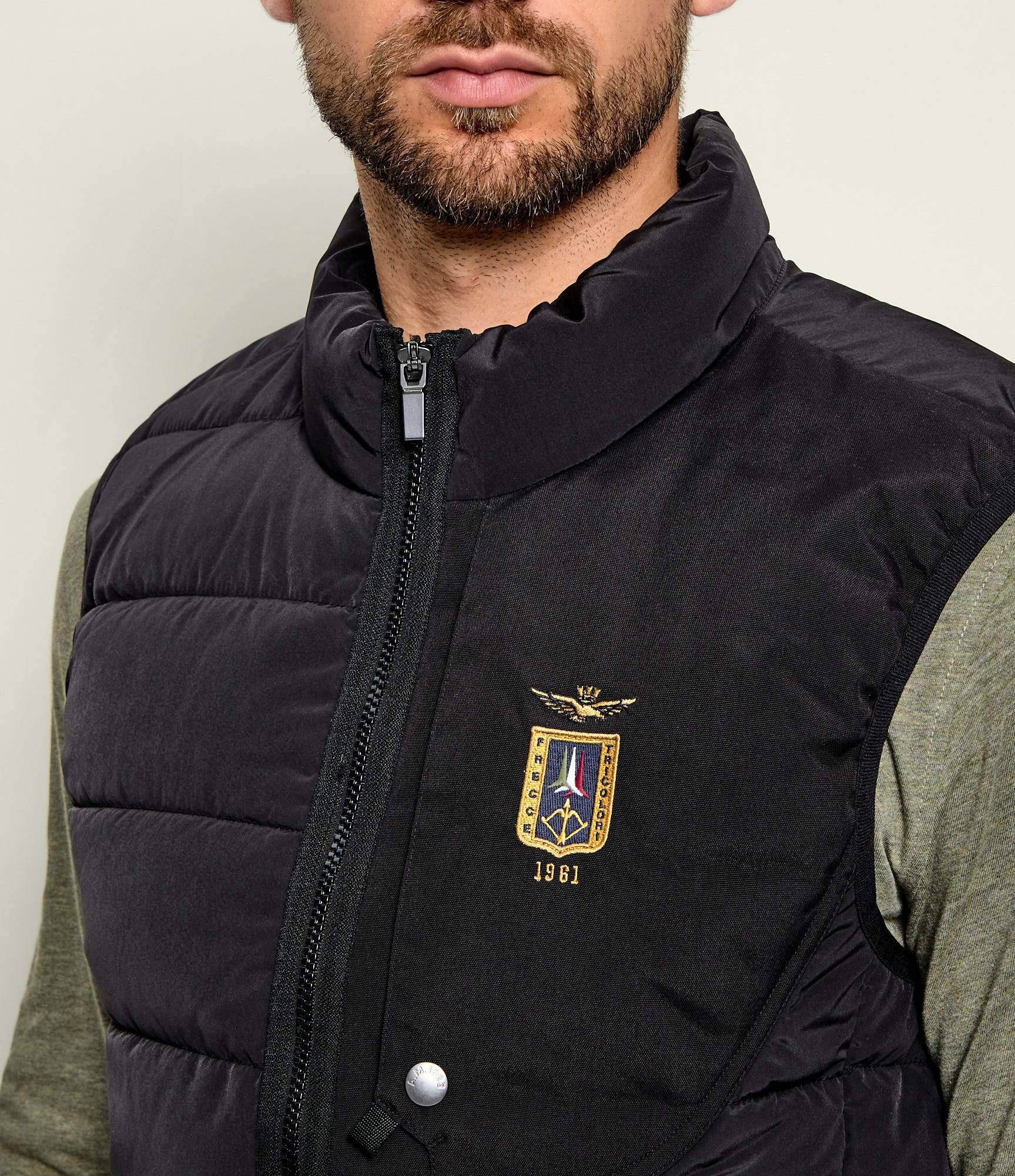 Aeronautica Militare Vestă | Slim Fit