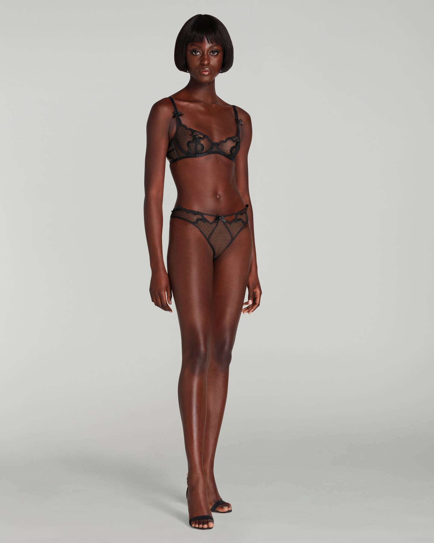 Agent Provocateur Chiloți slipi KATANAH BRIEF