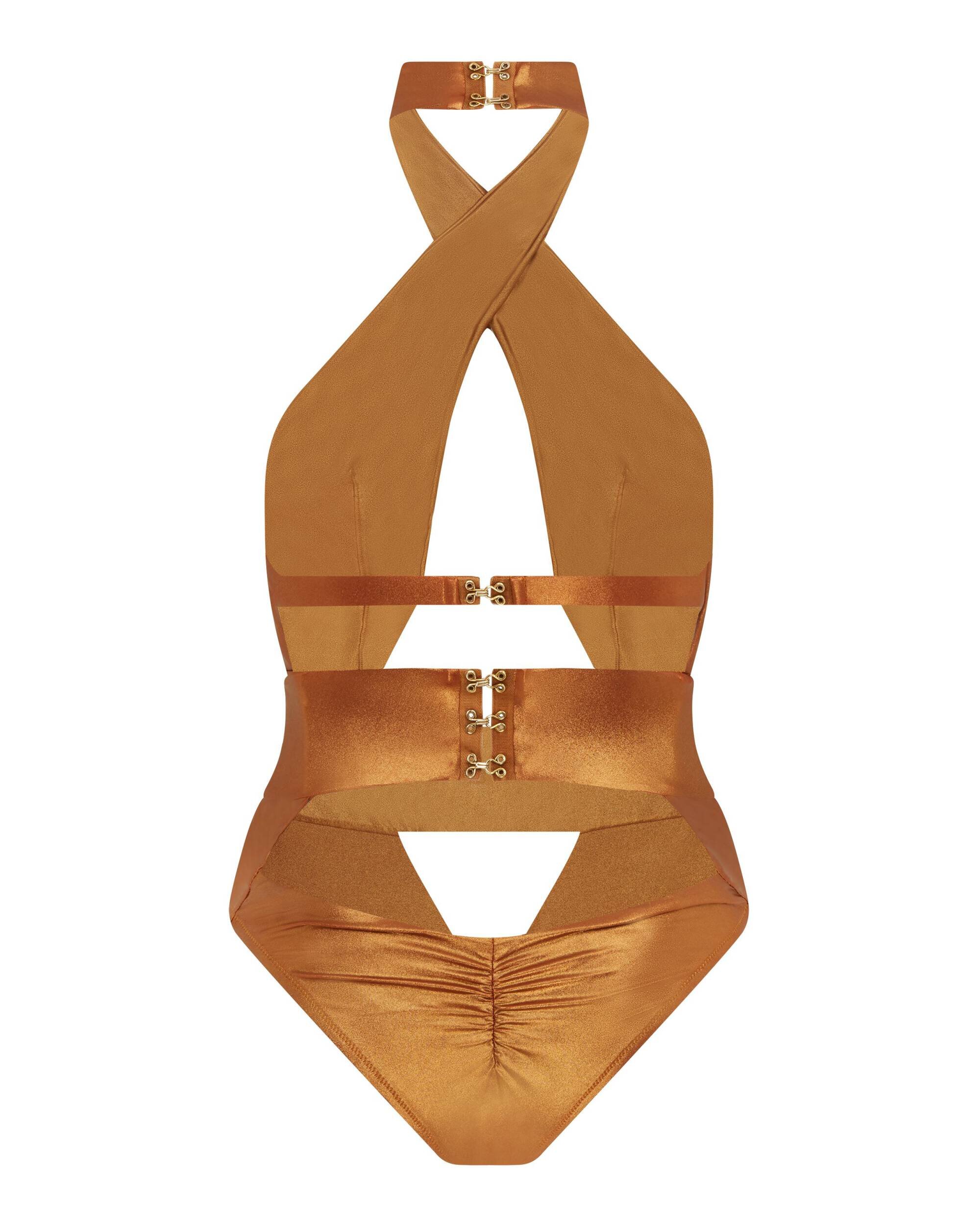 Agent Provocateur Costum de baie ANJA