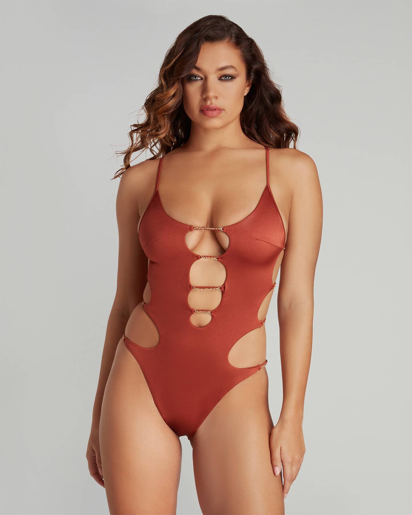 Agent Provocateur Costum de baie CHRISTIANA