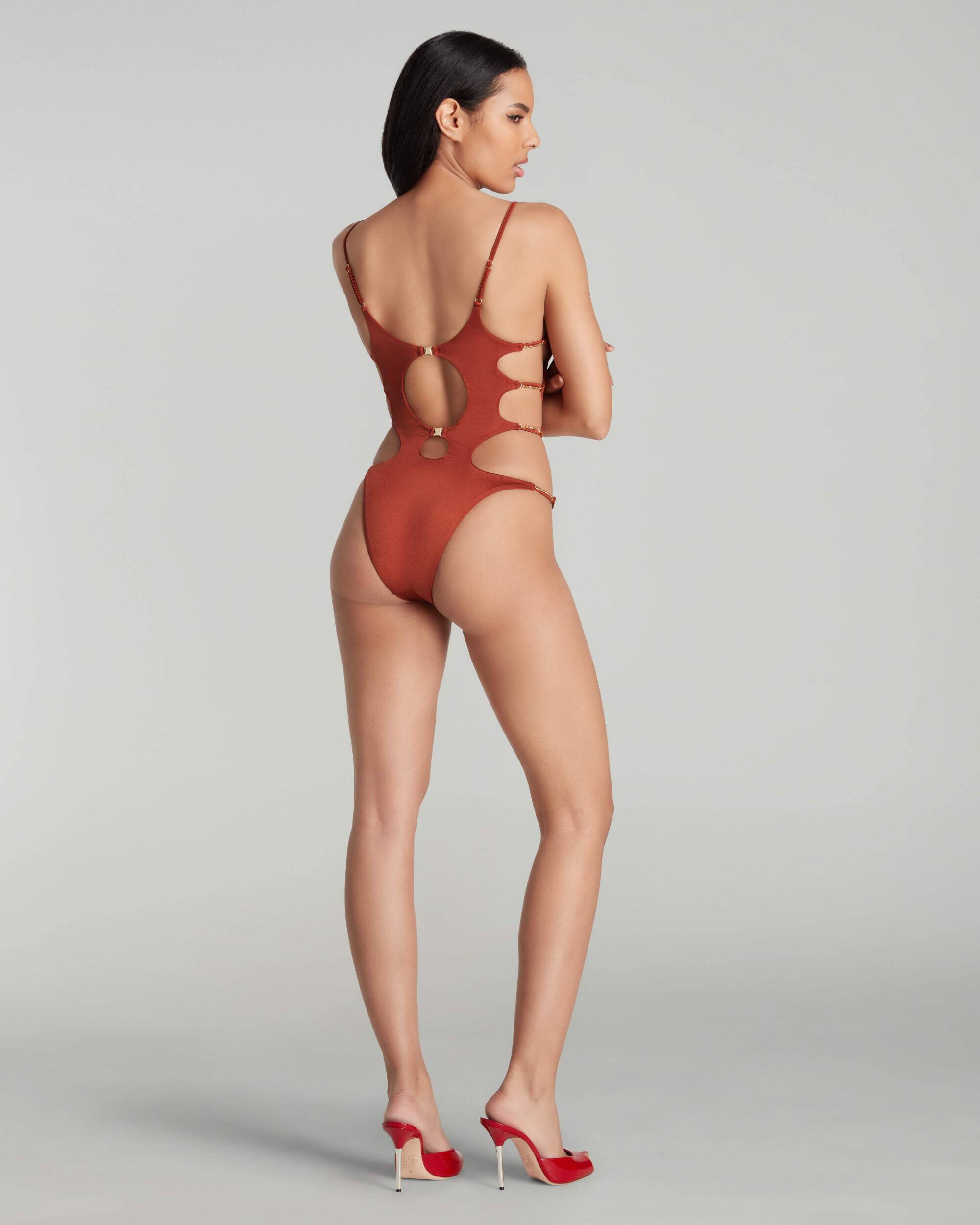 Agent Provocateur Costum de baie CHRISTIANA