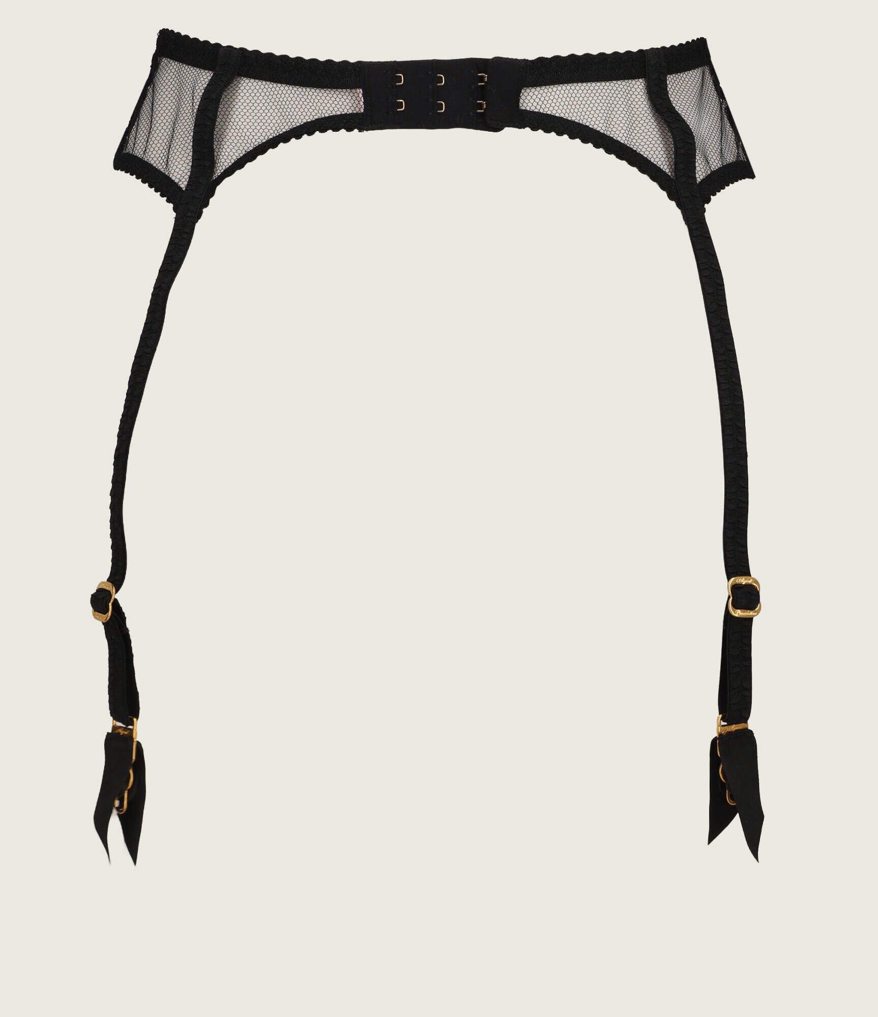 Agent Provocateur De dantelă portjartier LORNA