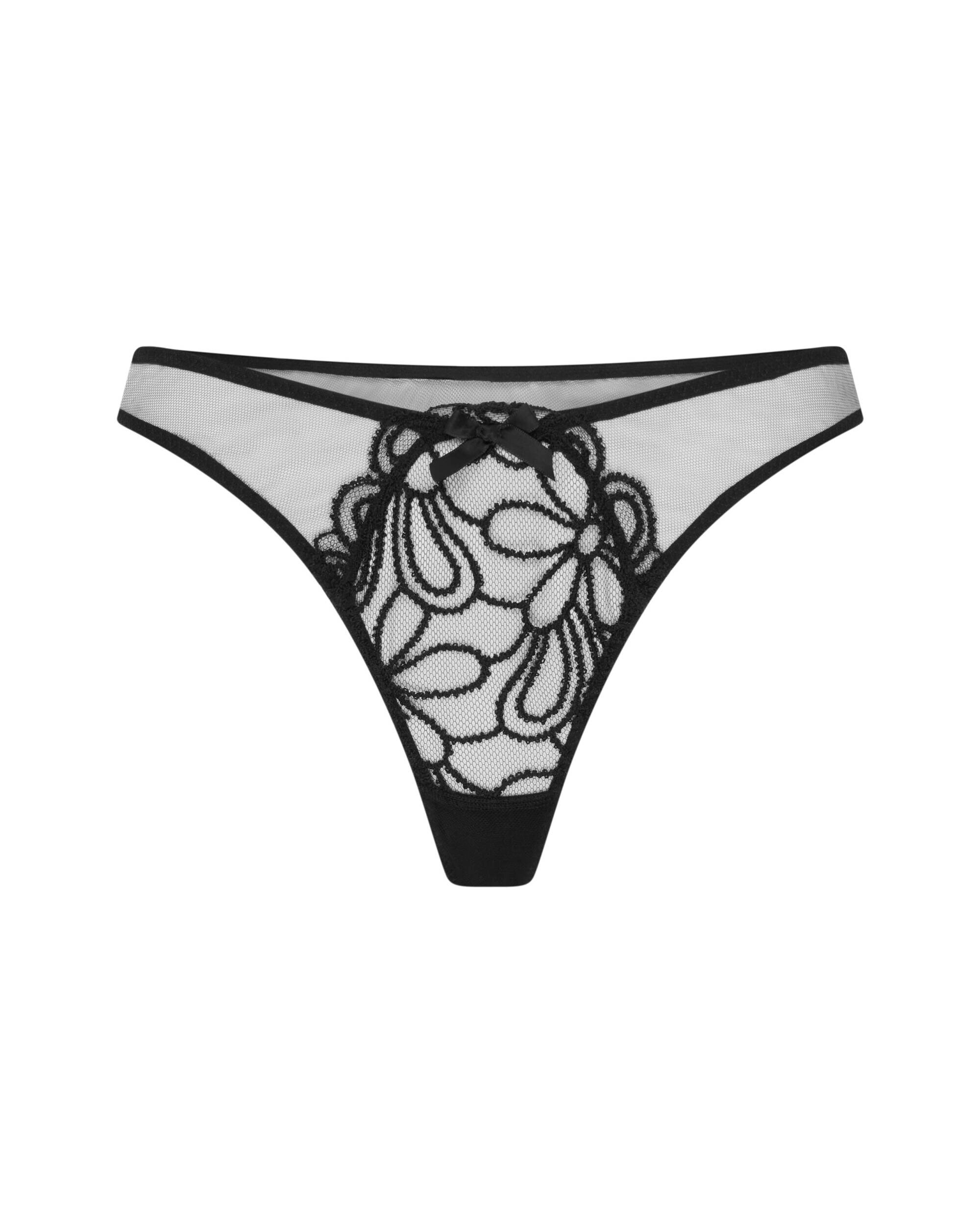 Agent Provocateur De dantelă tanga NELLE