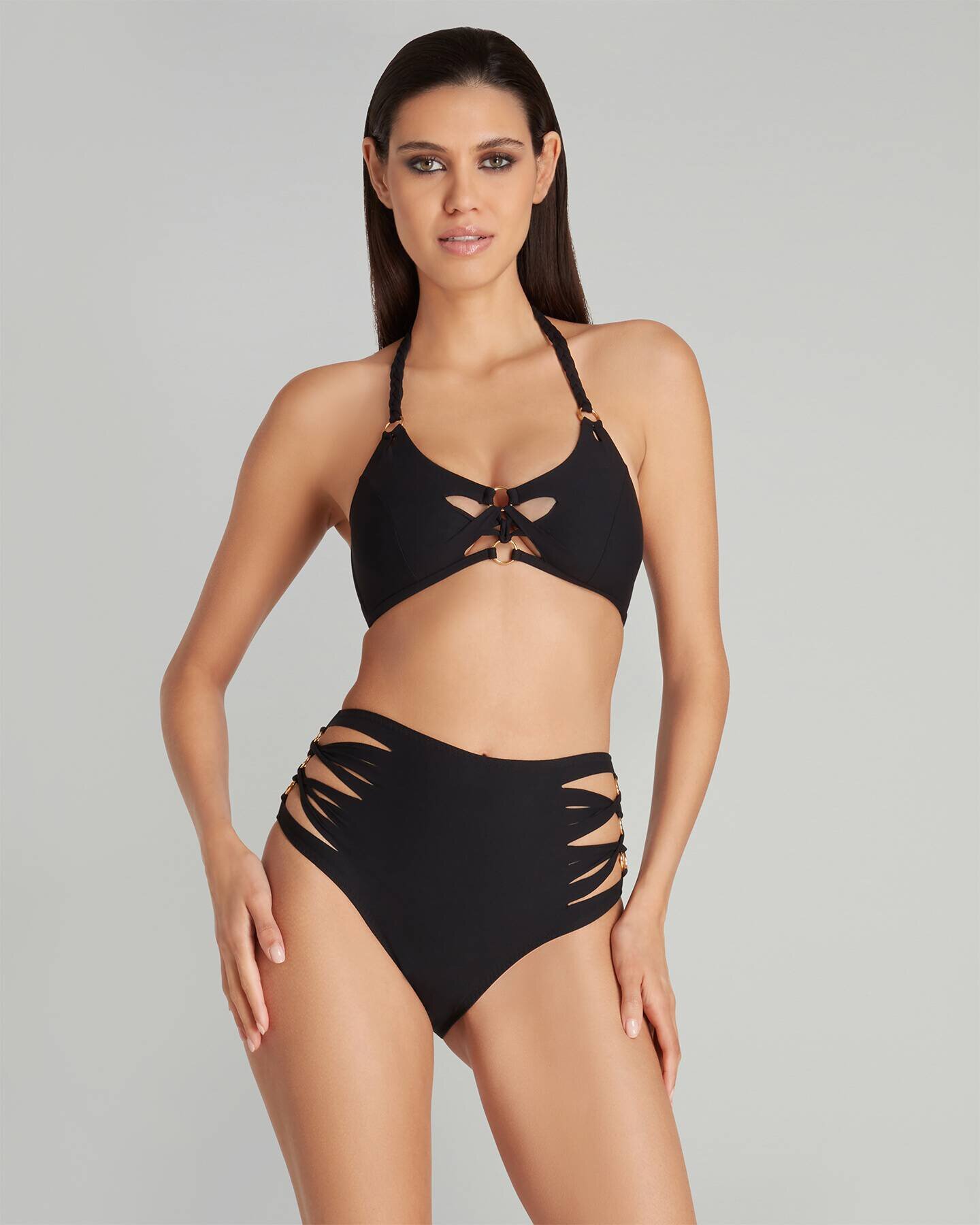 Agent Provocateur Slip de baie GINNY