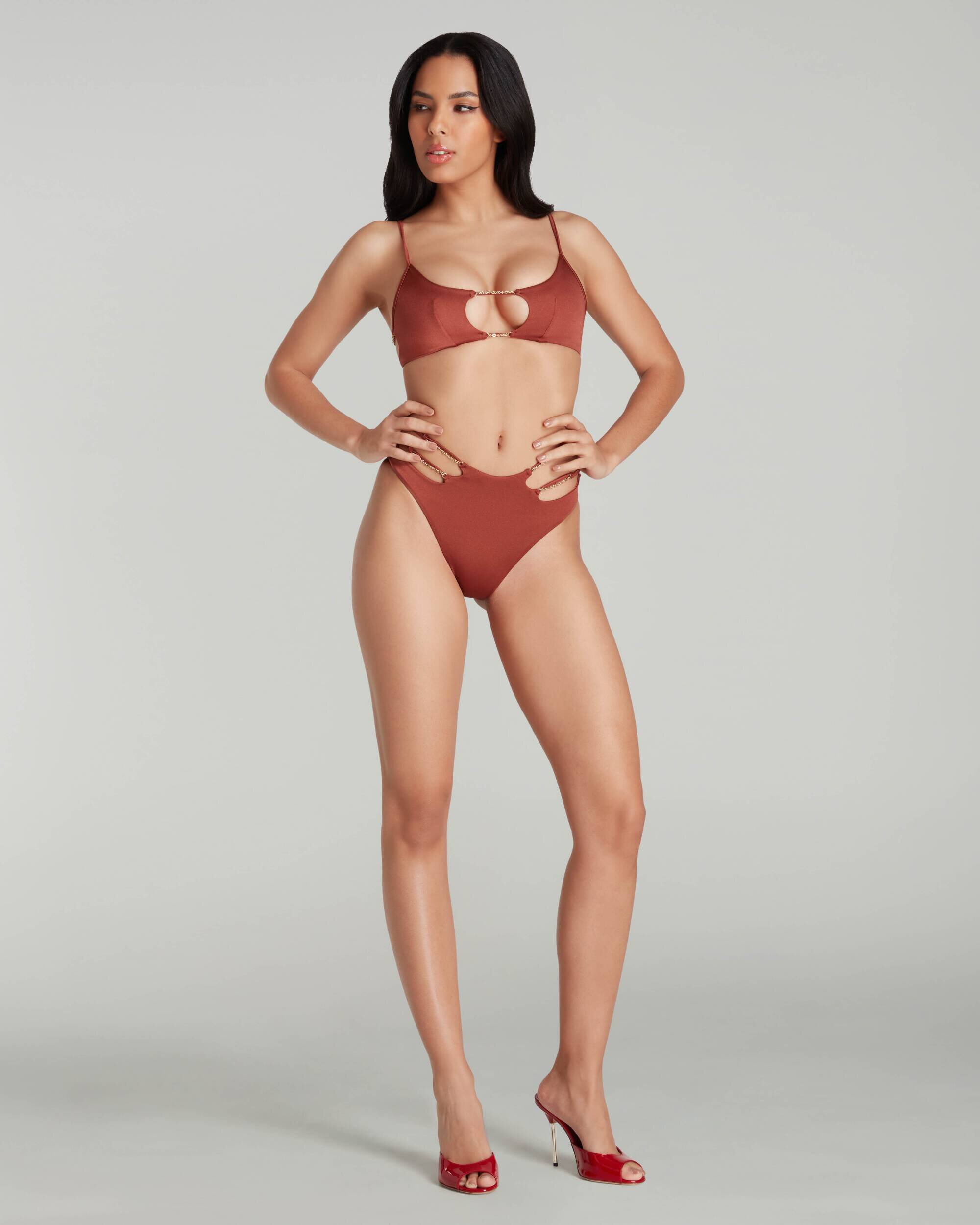 Agent Provocateur Sutien de baie CHRISTIANA