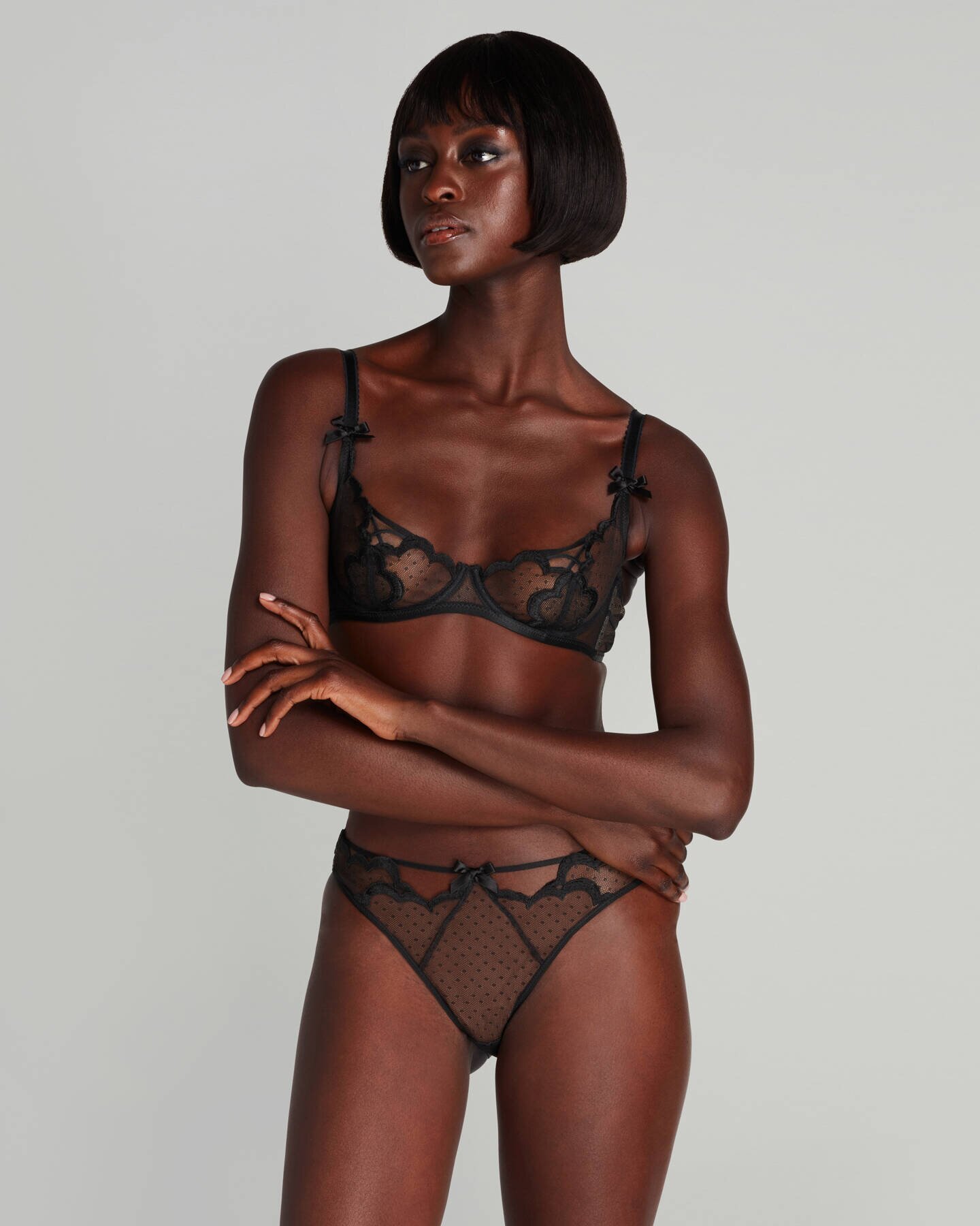 Agent Provocateur Sutien KATANAH