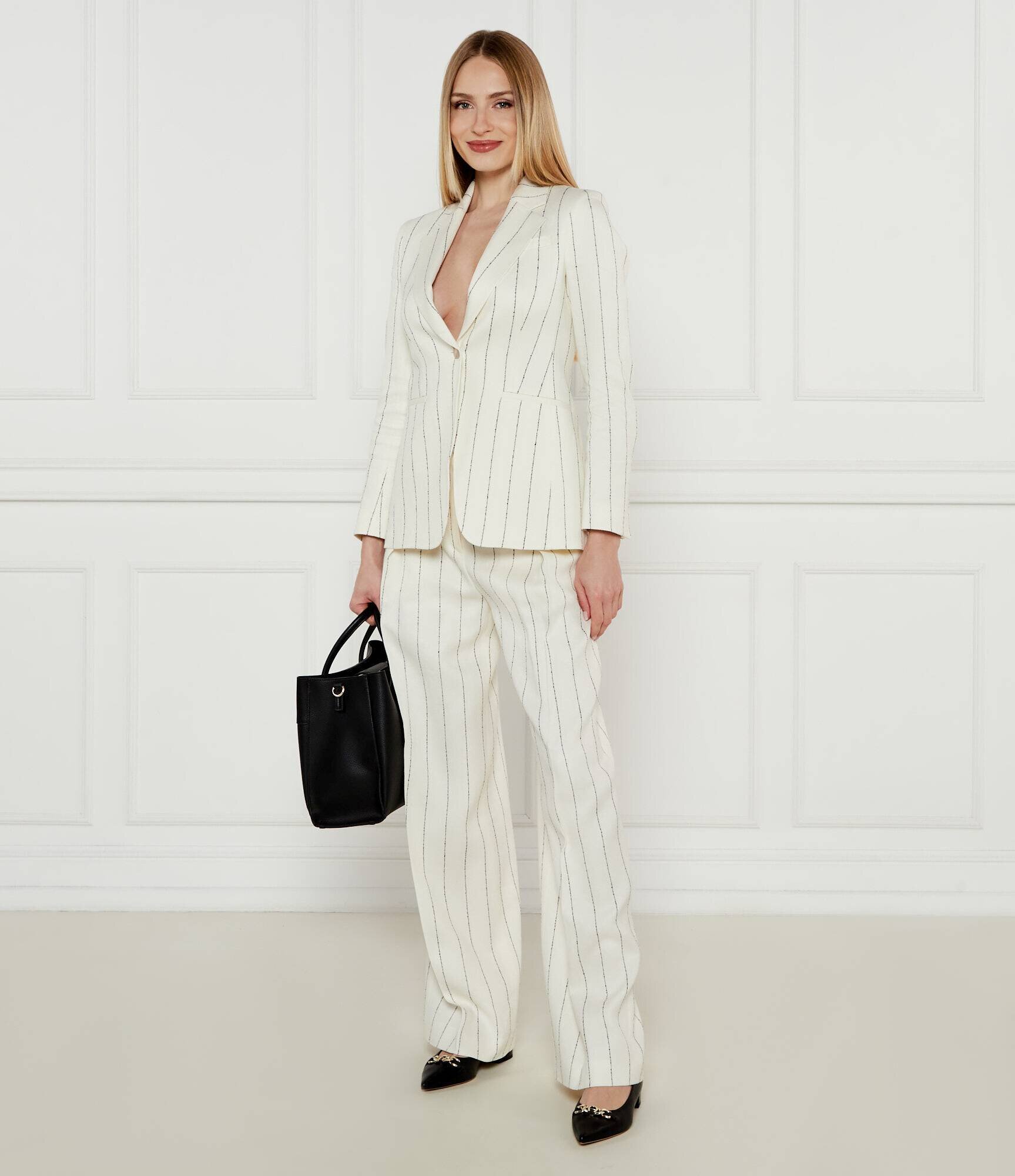 Aigner De piele balerini