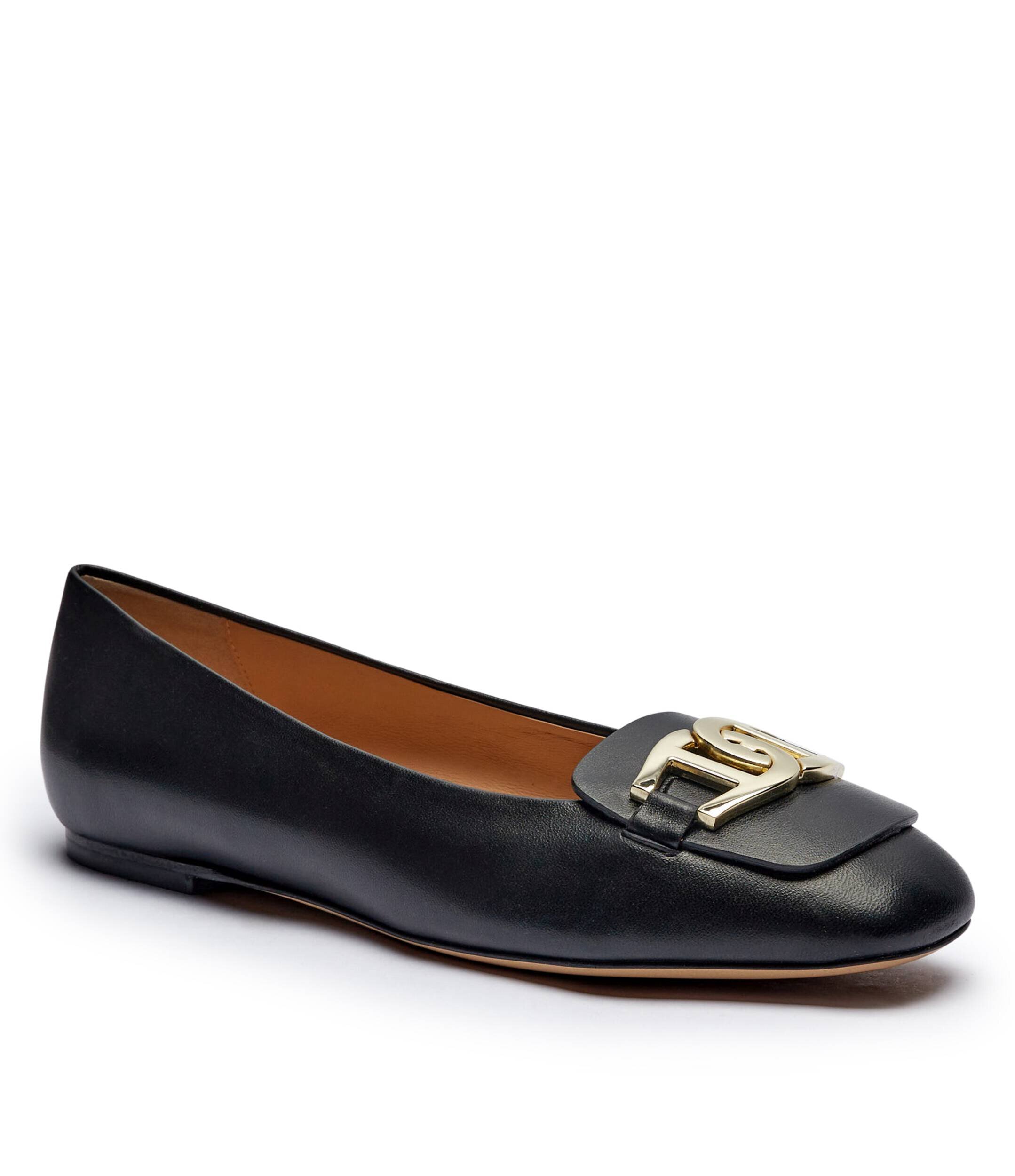 Aigner De piele balerini