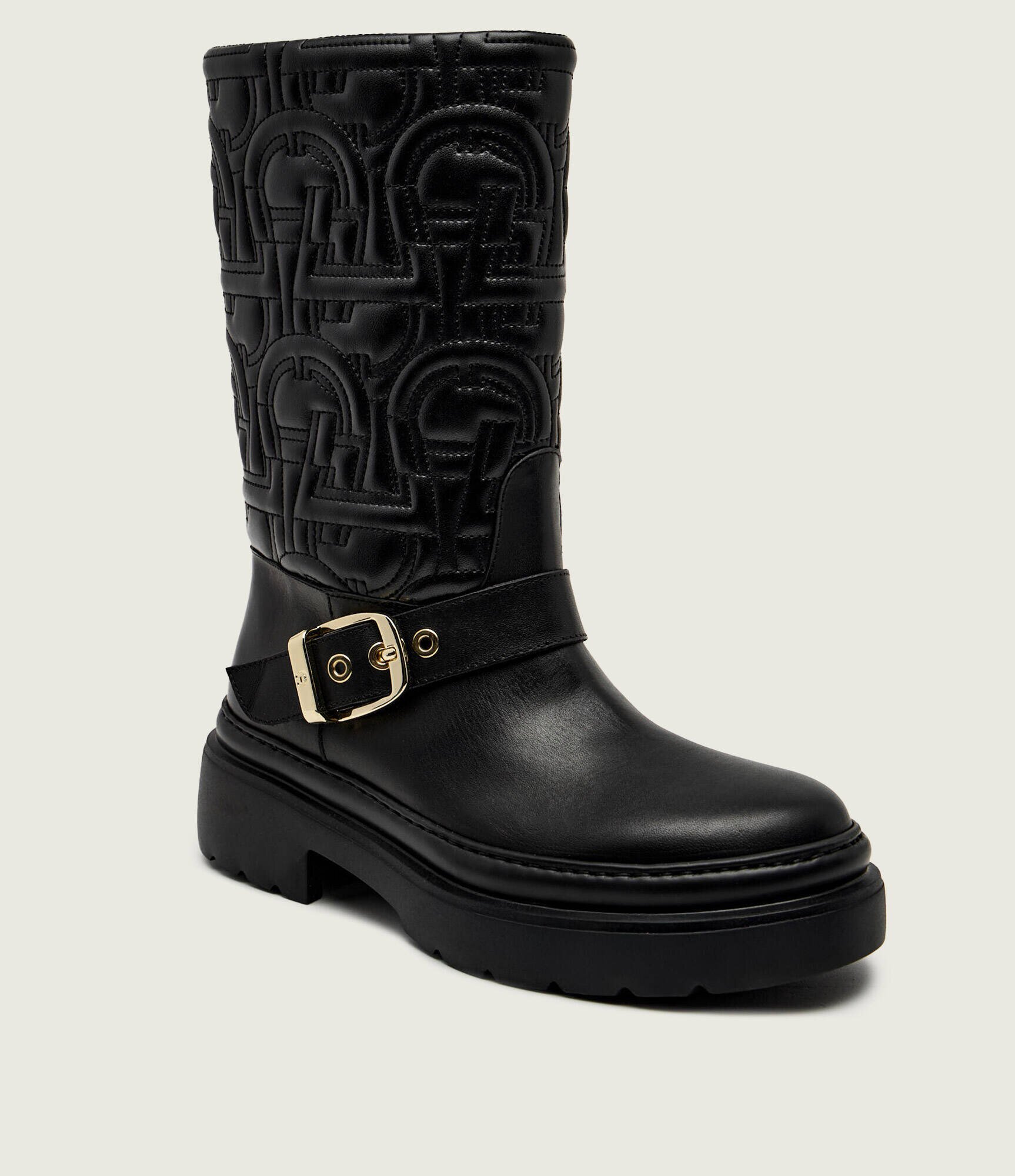 Aigner De piele botine AILA 12A