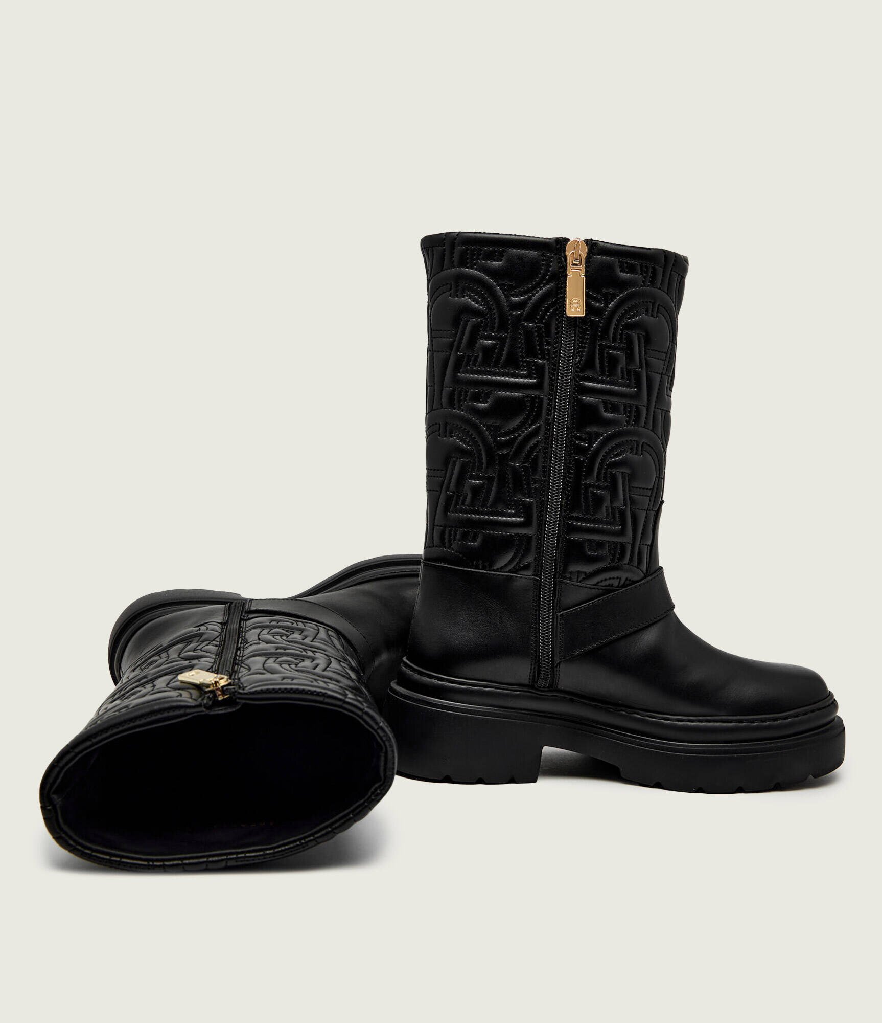 Aigner De piele botine AILA 12A