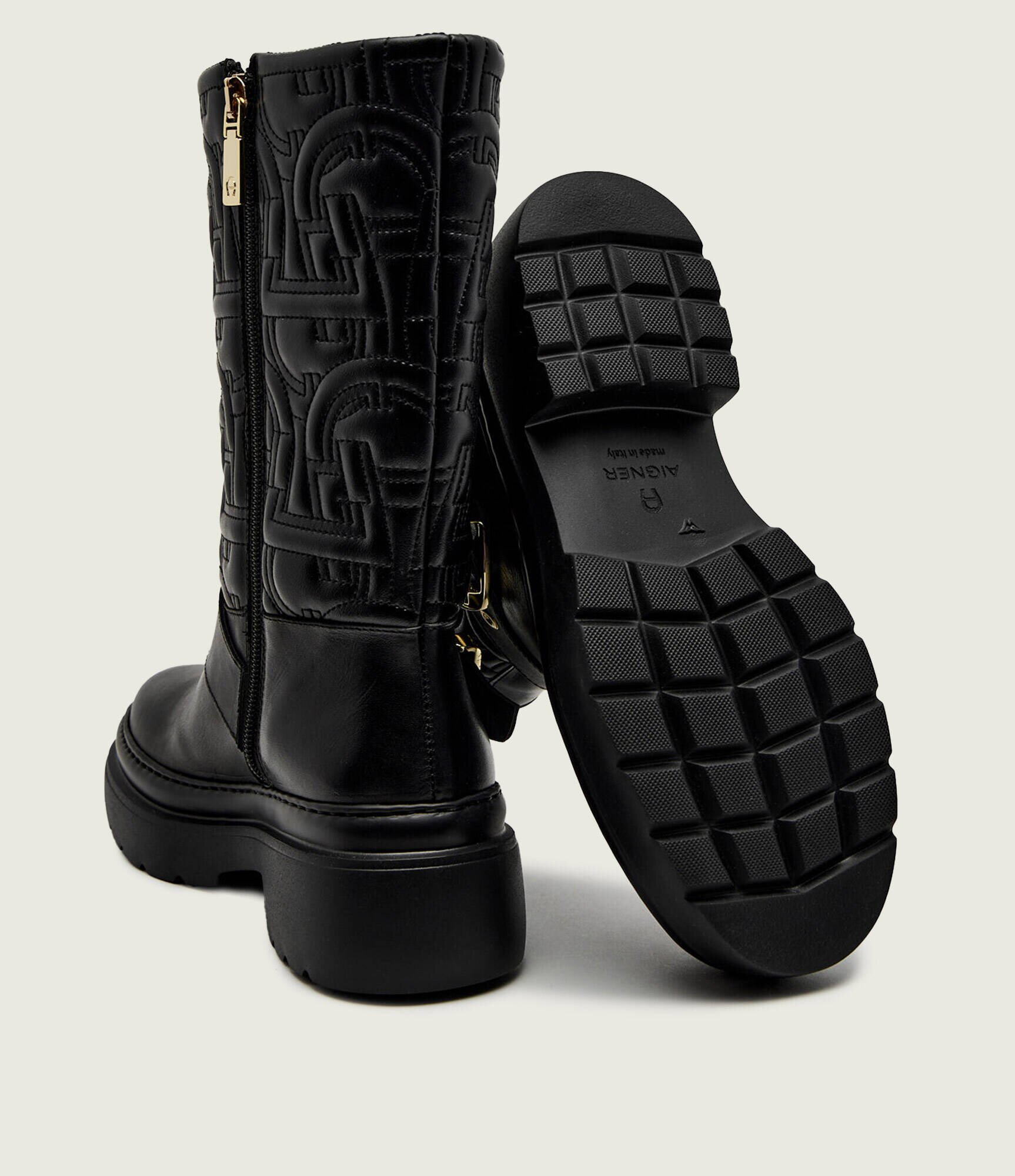 Aigner De piele botine AILA 12A