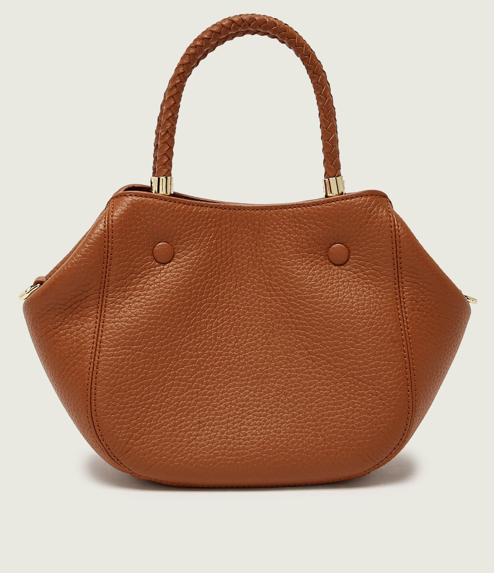 Aigner De piele cufăr Carré Soft