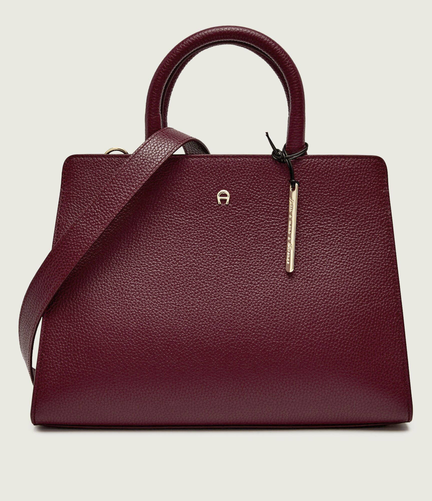 Aigner De piele cufăr Cybill