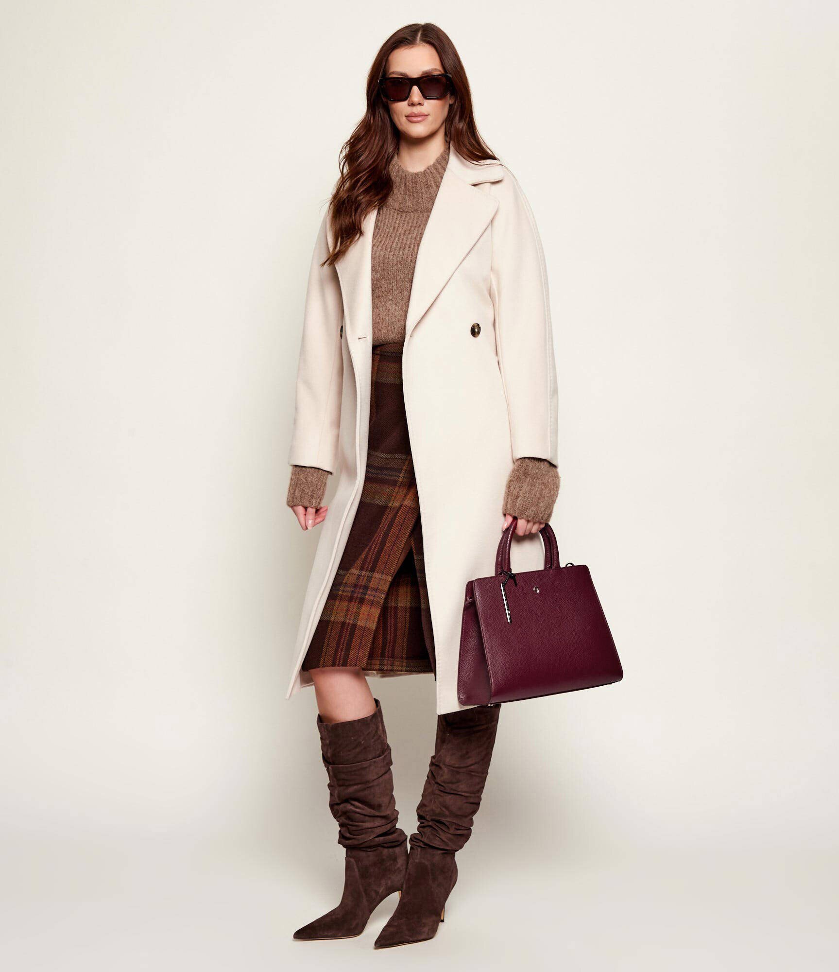 Aigner De piele cufăr Cybill