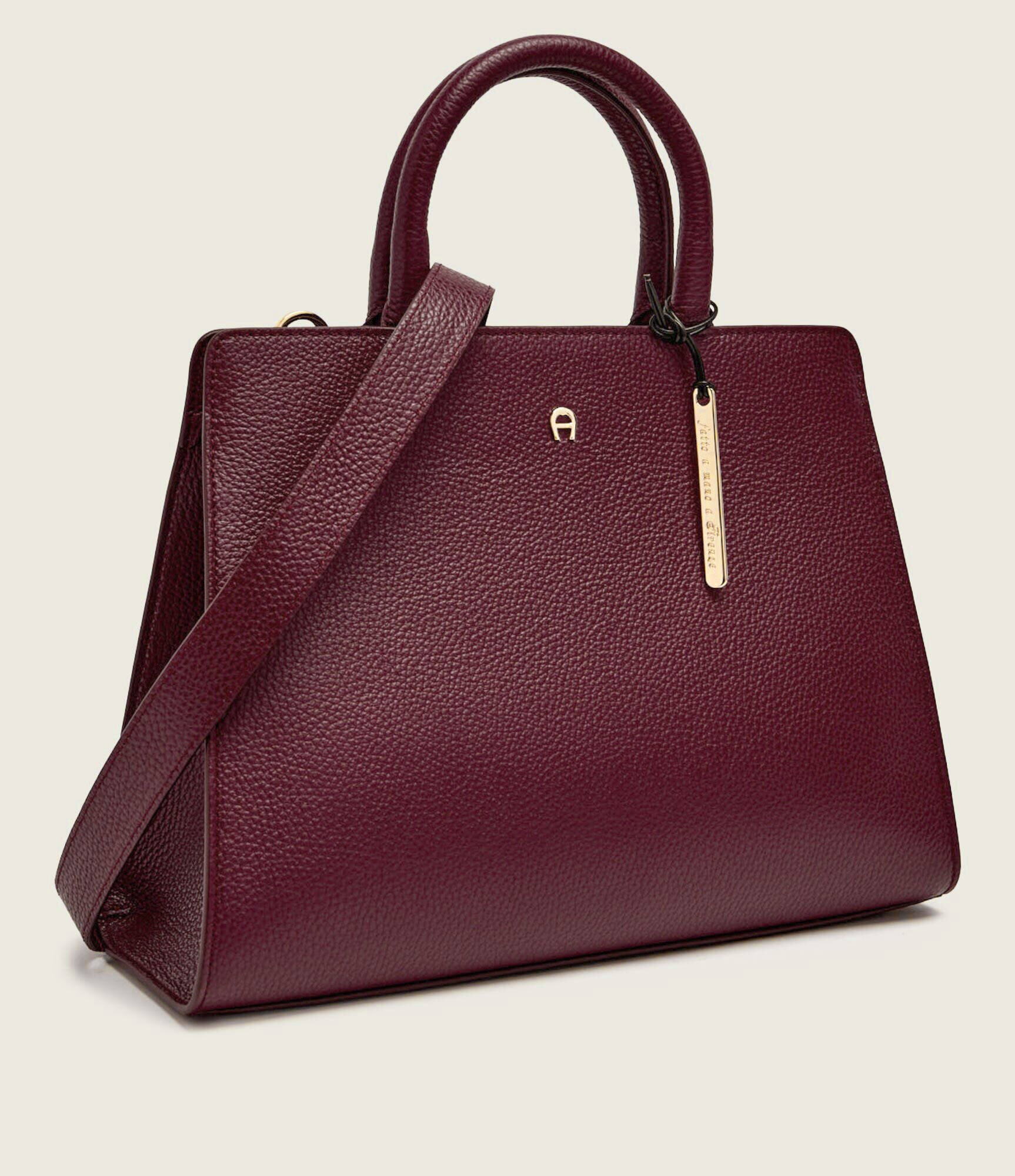 Aigner De piele cufăr Cybill