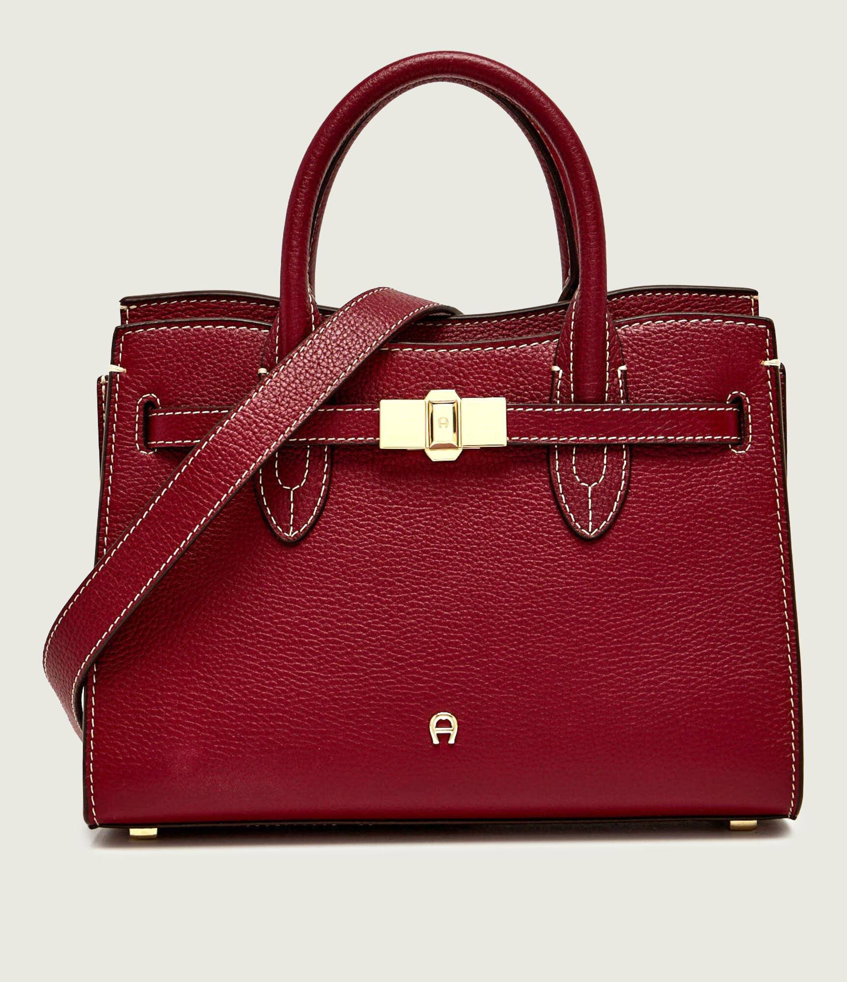 Aigner De piele cufăr Farah