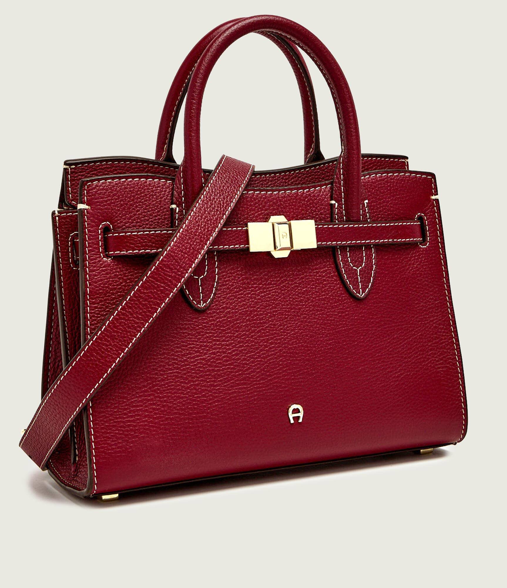 Aigner De piele cufăr Farah