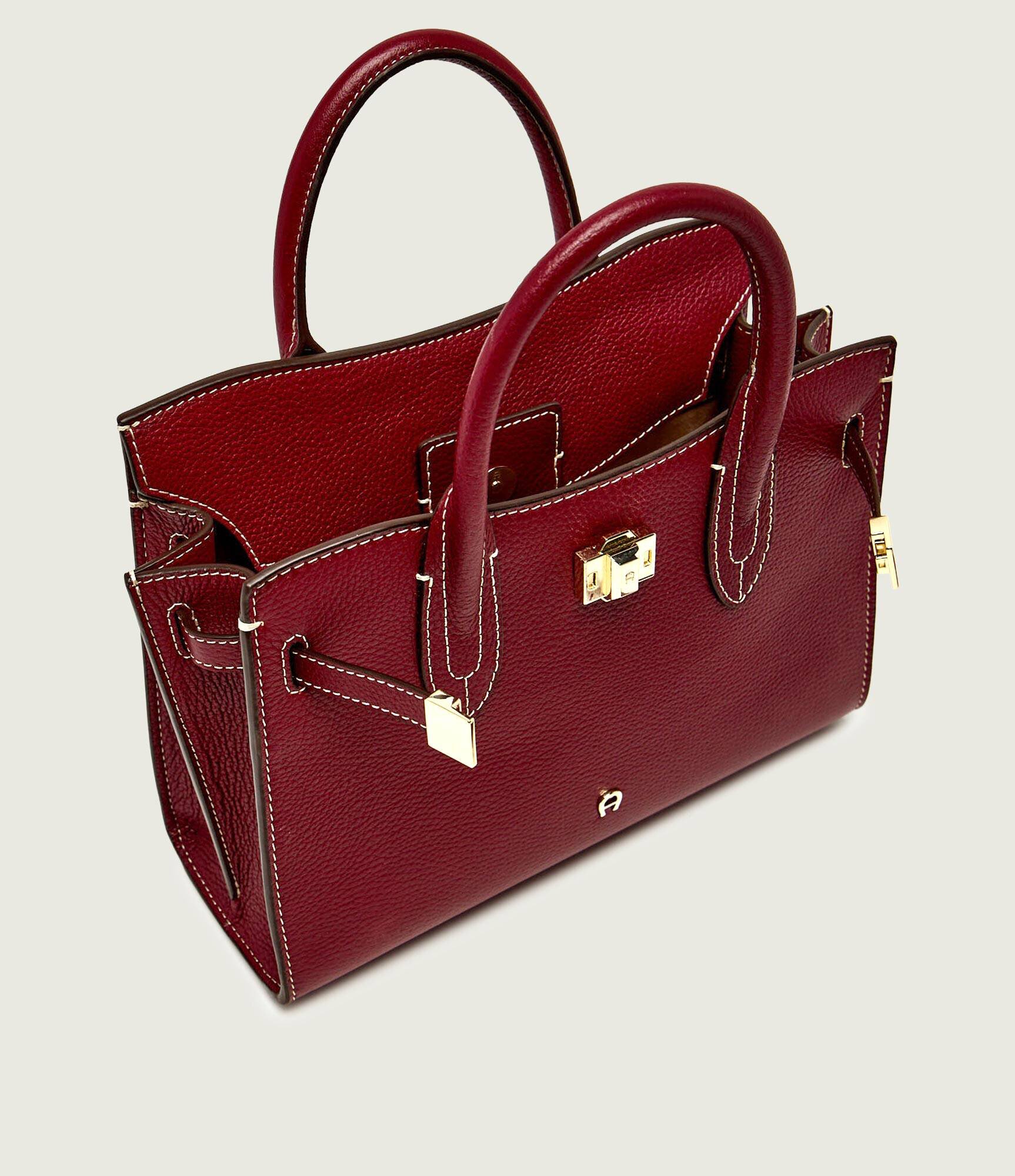 Aigner De piele cufăr Farah