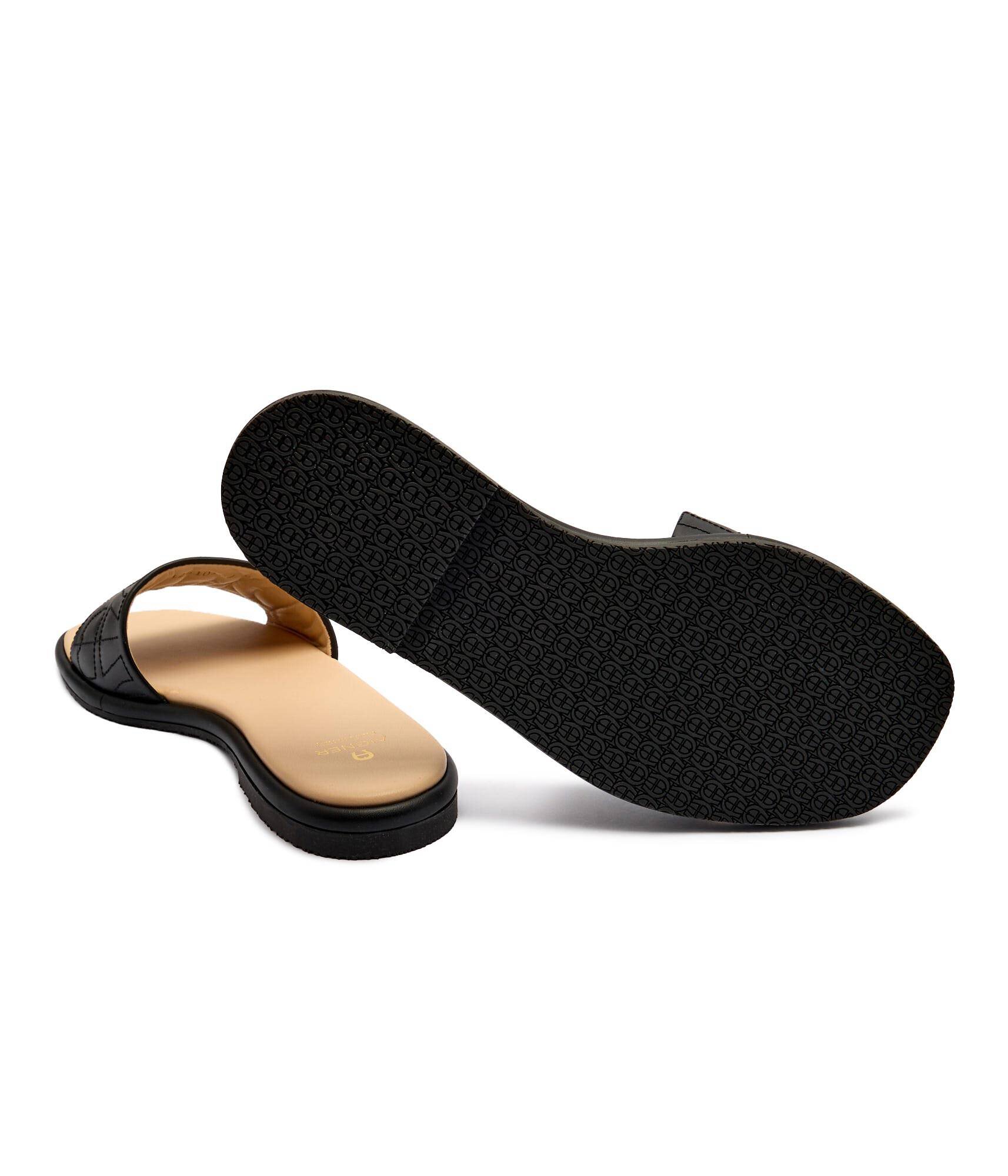 Aigner De piele șlapi Lotta