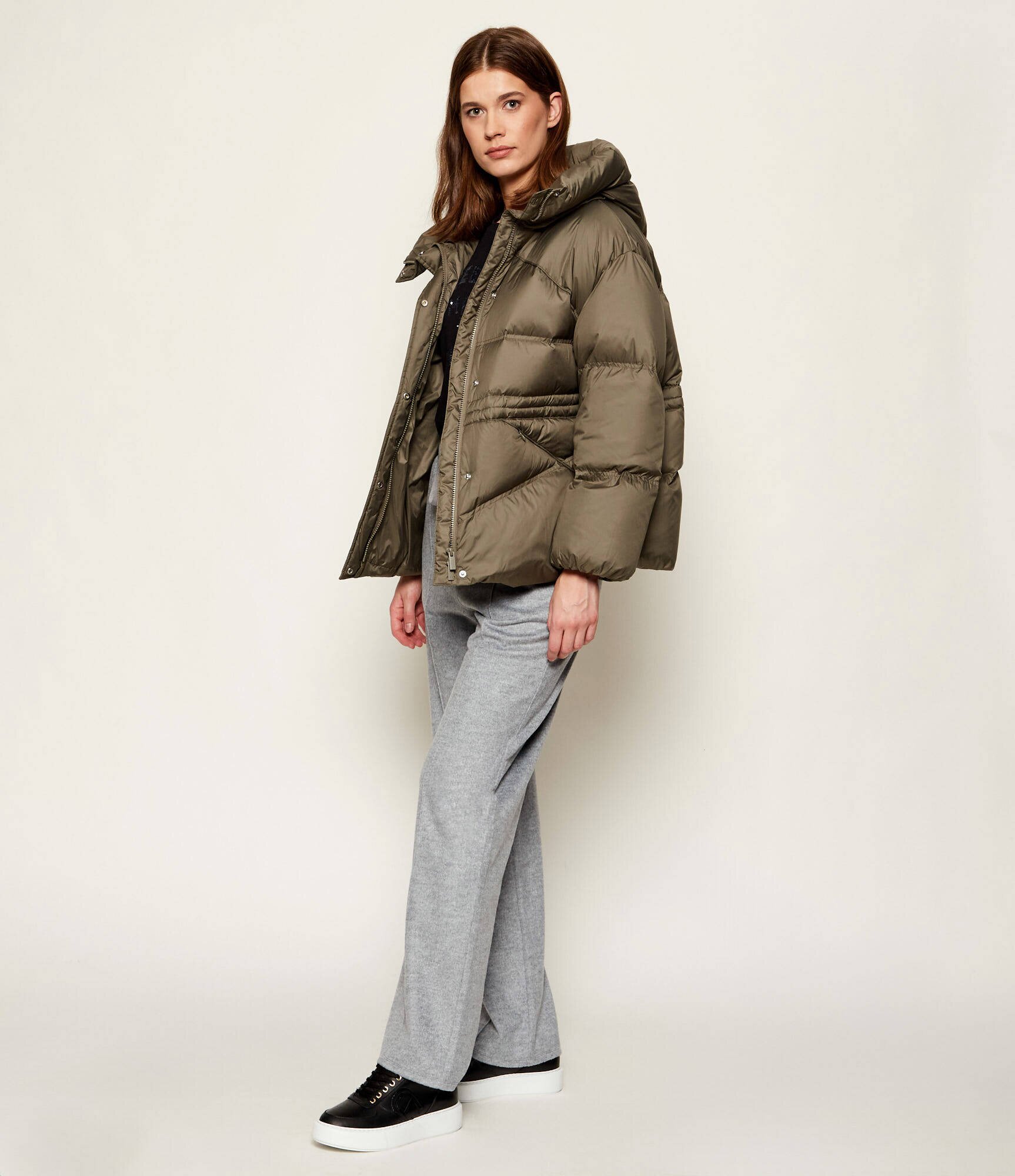 Aigner Teniși din piele SALLY 16C