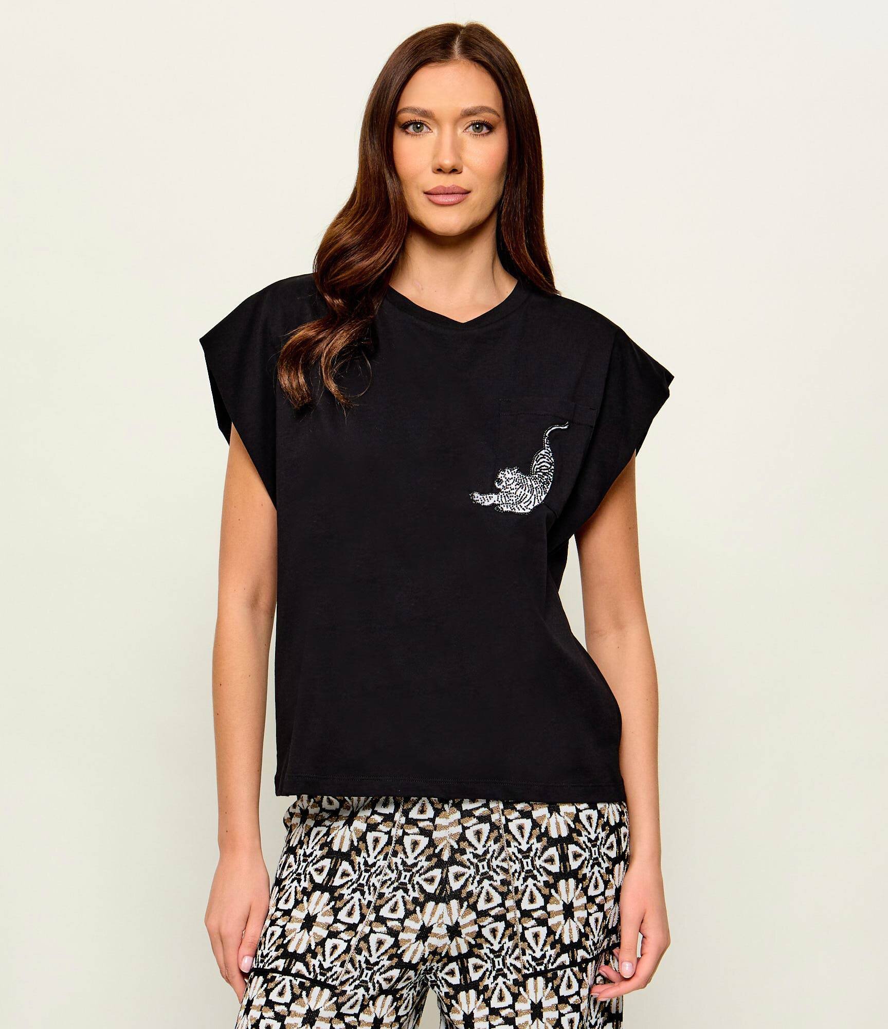AKEP Tricou | Relaxed fit