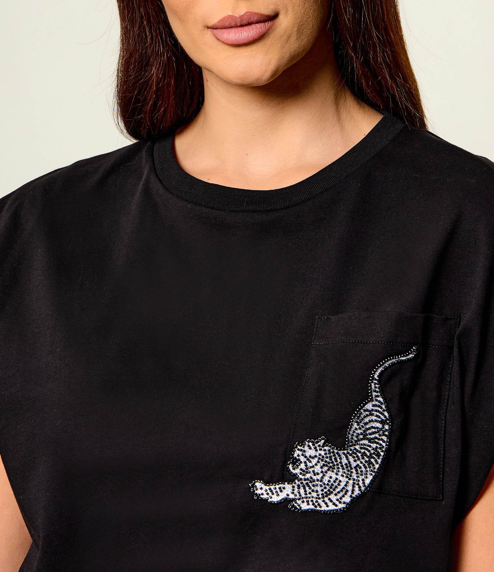 AKEP Tricou | Relaxed fit
