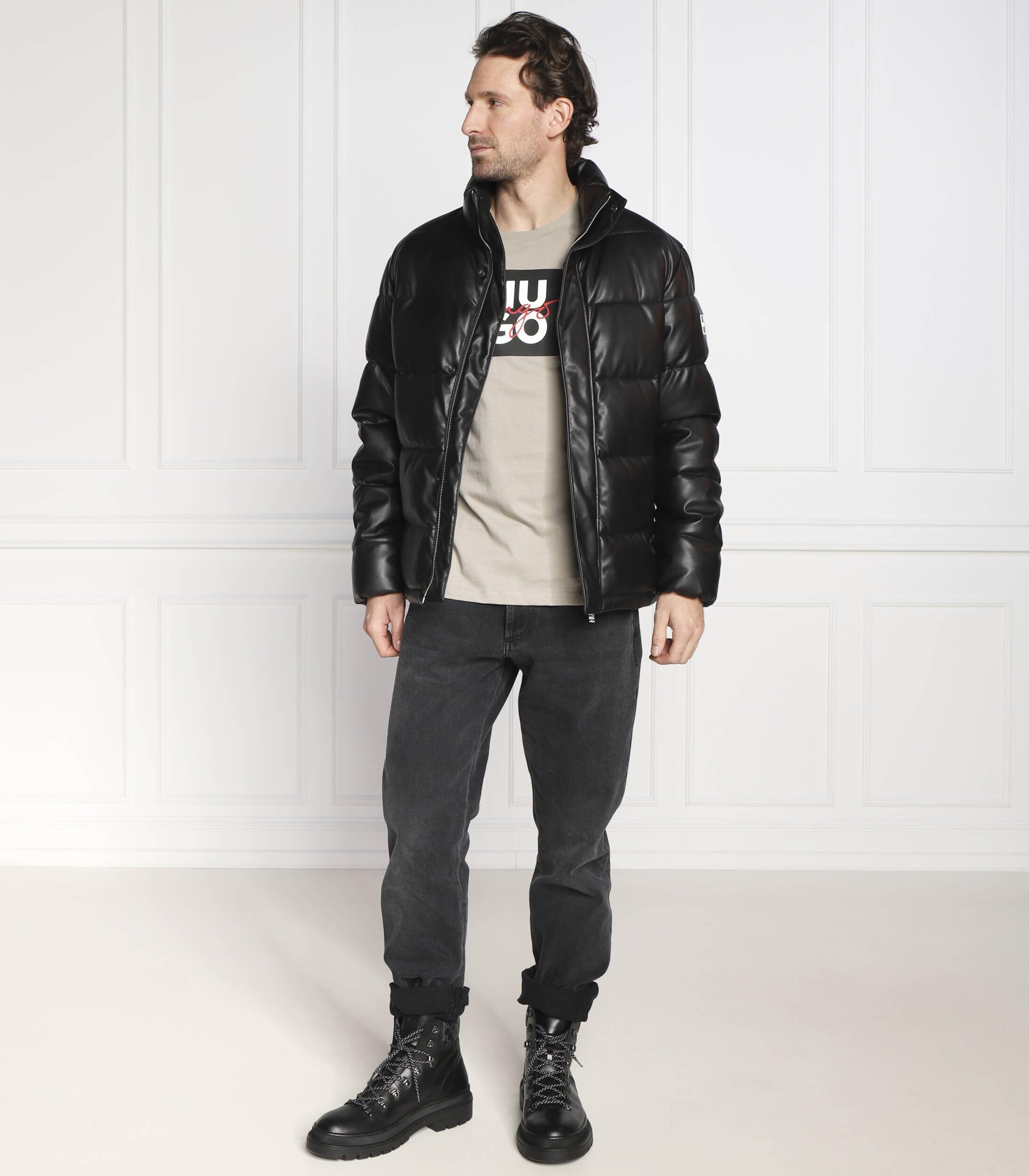 Alexander McQueen Blugi QUY70 | Tapered fit