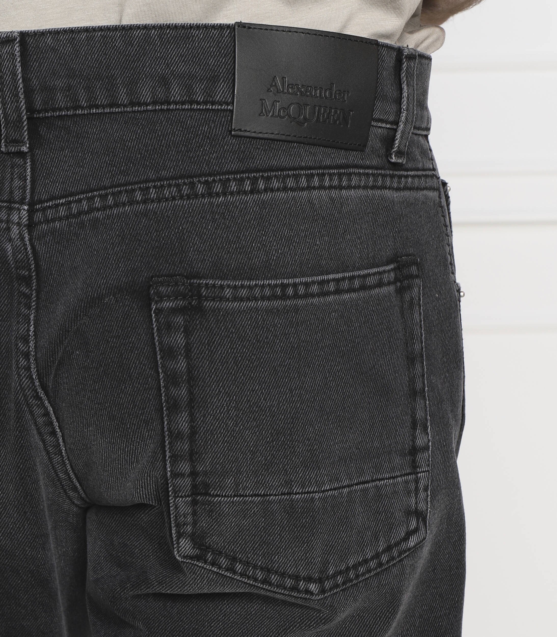 Alexander McQueen Blugi QUY70 | Tapered fit