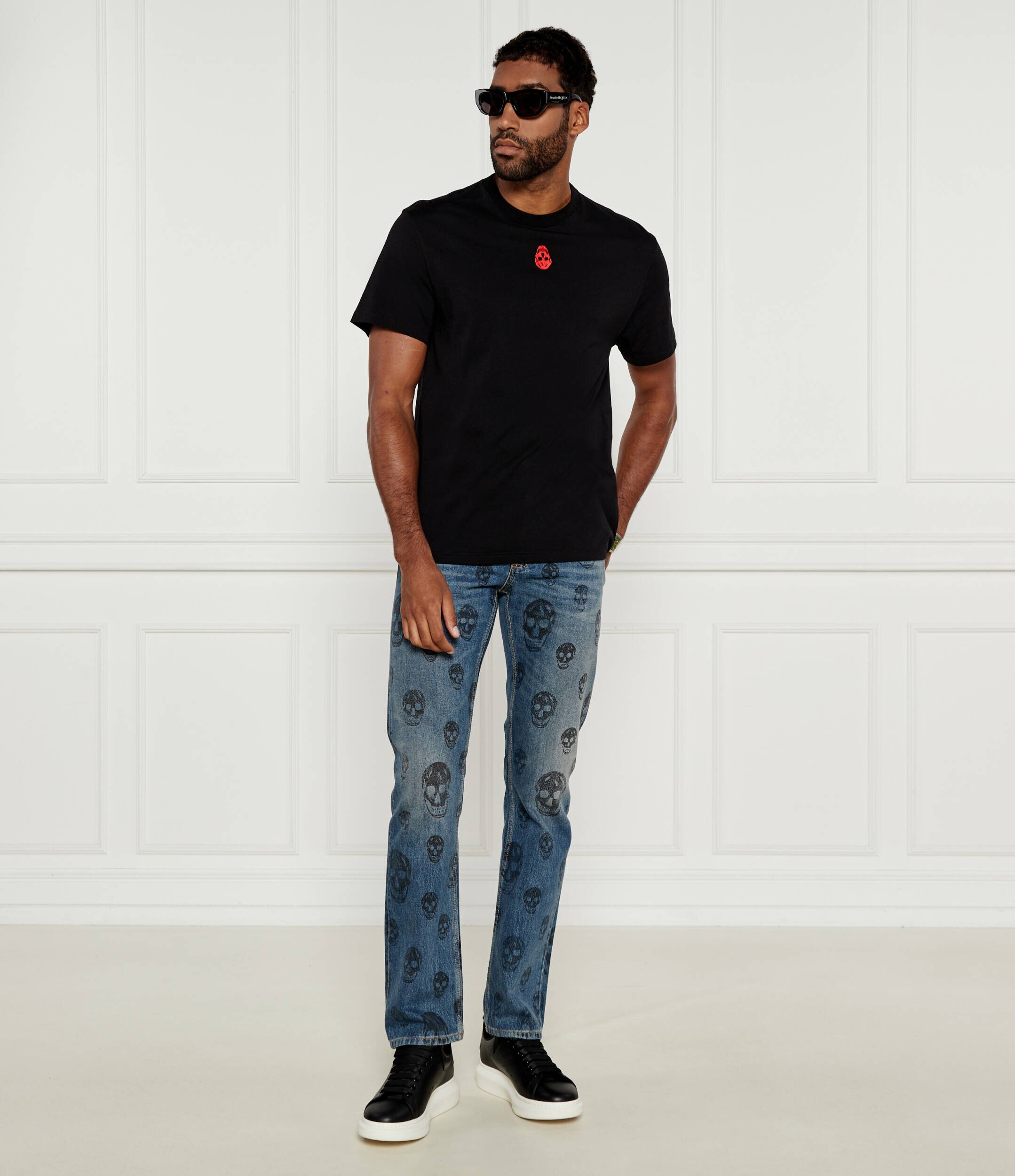 Alexander McQueen Blugi | Regular Fit