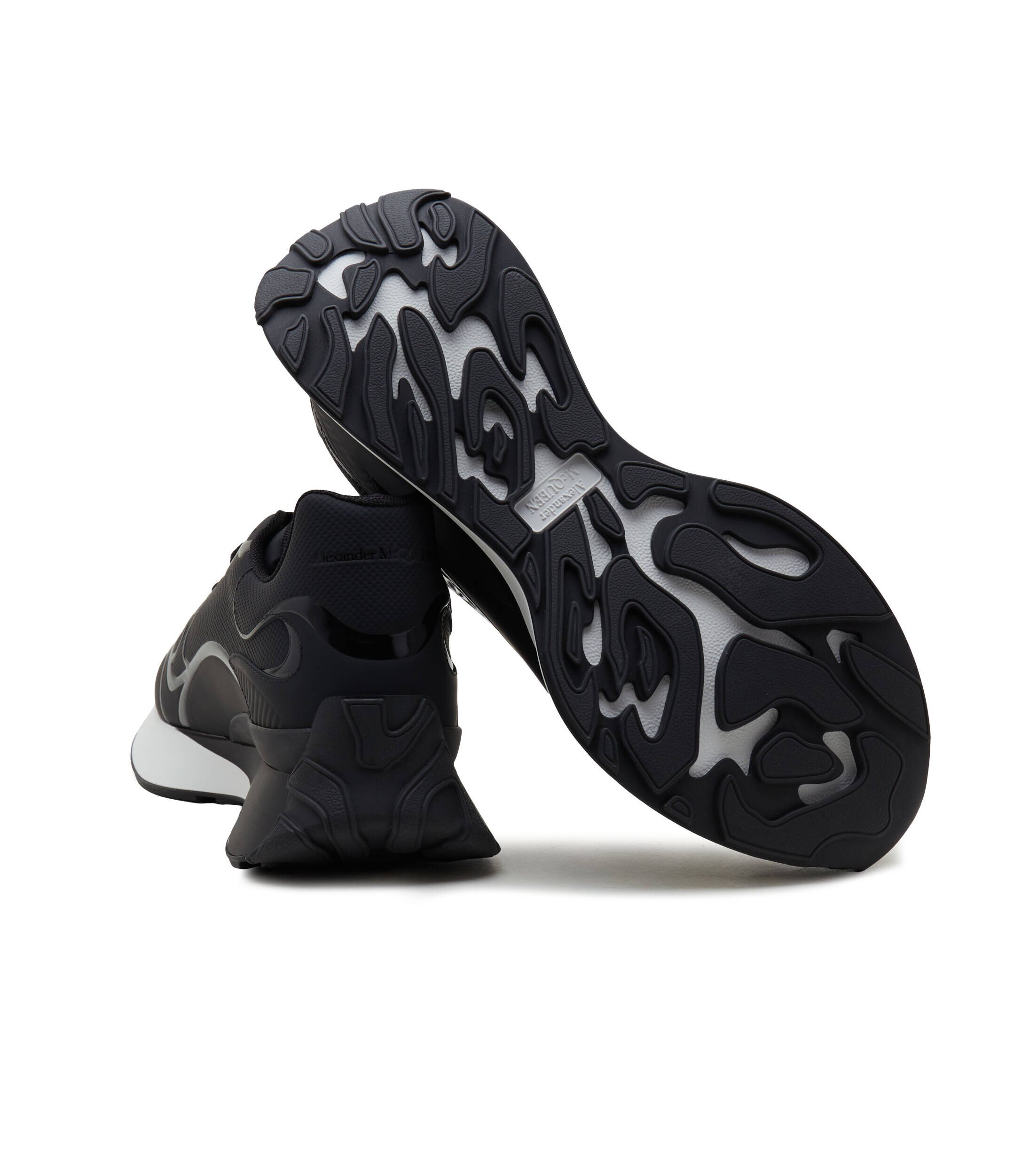 Alexander McQueen De piele sneakers