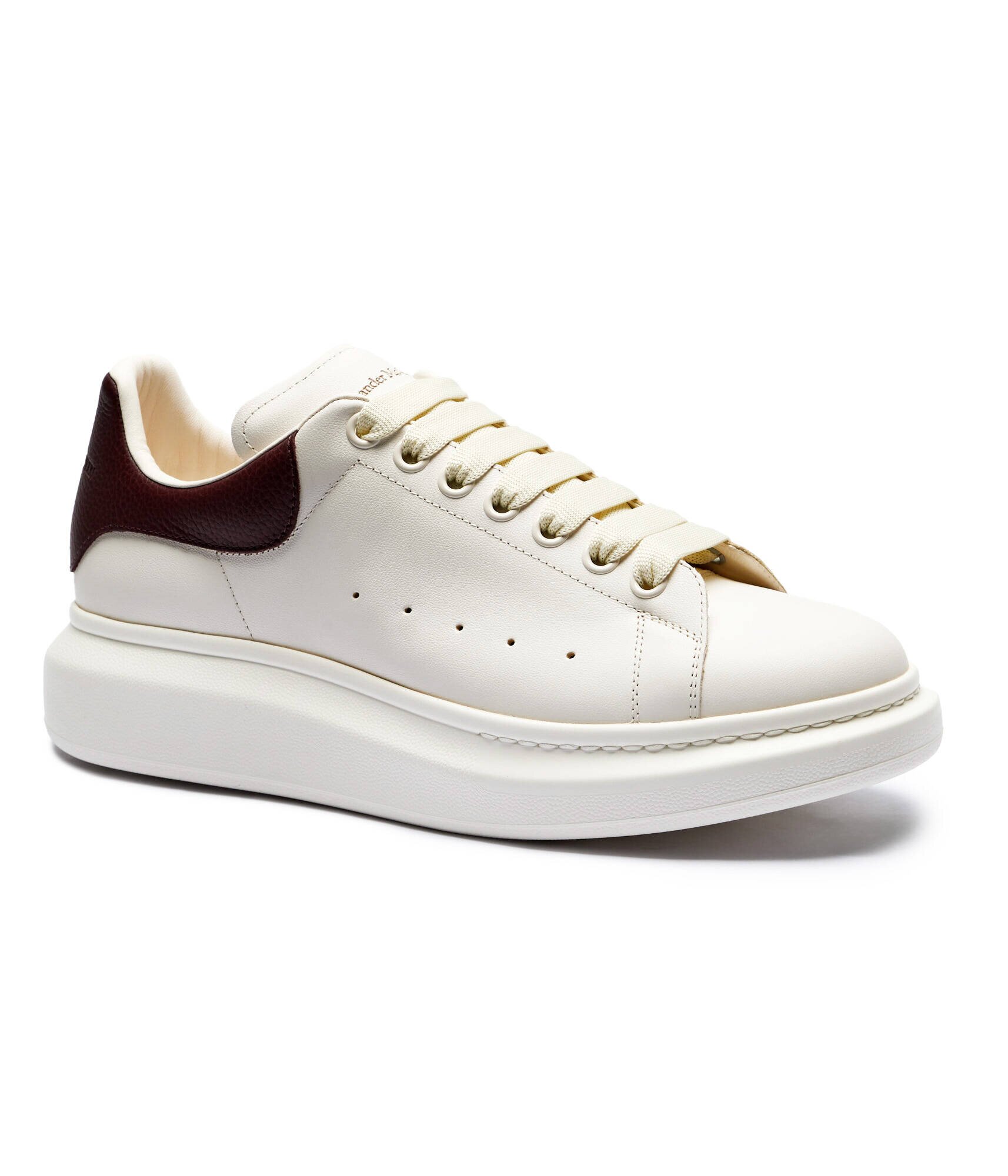 Alexander McQueen De piele sneakers